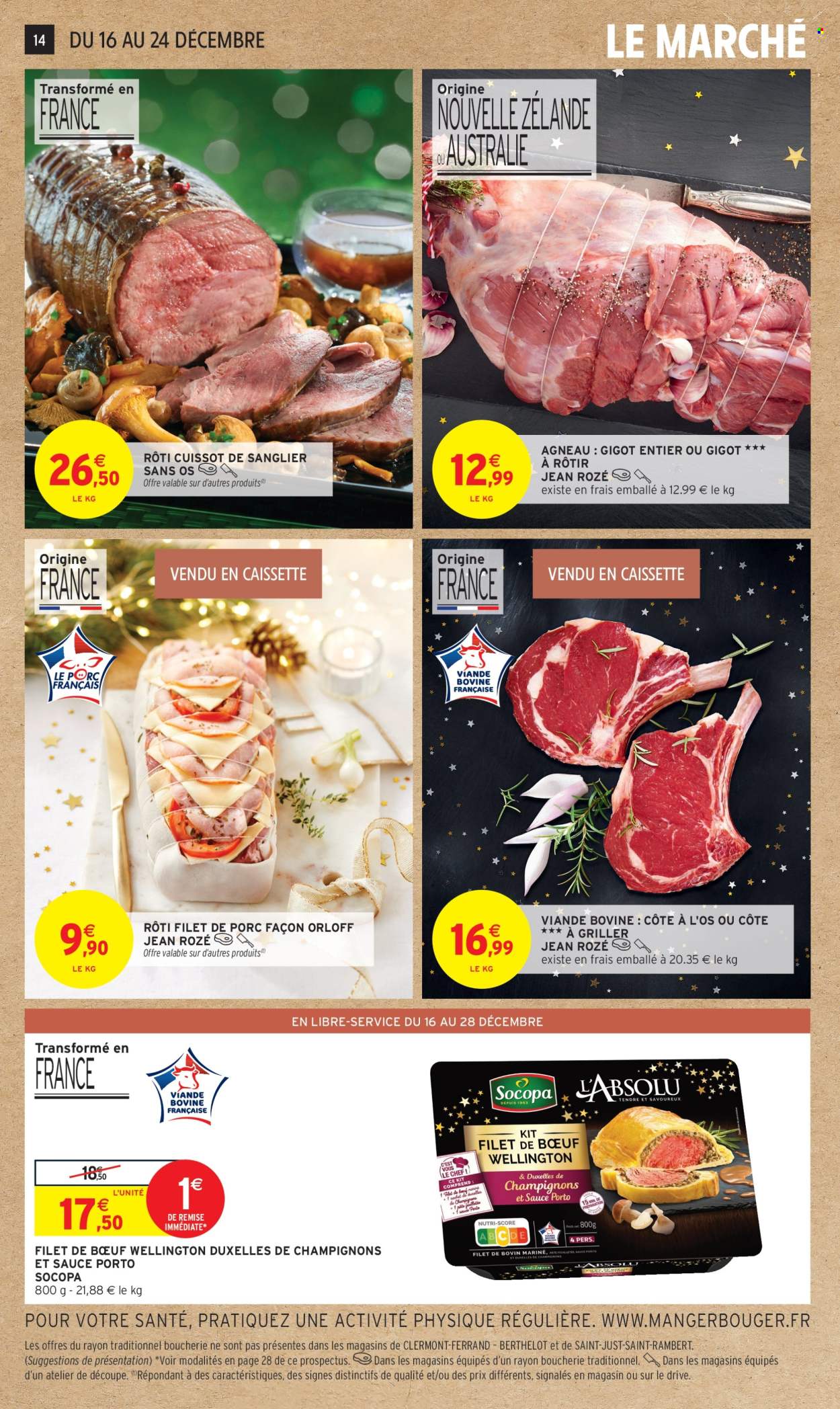 Catalogue Intermarché Super - 16/12/2025 - 28/12/2025. Page 14