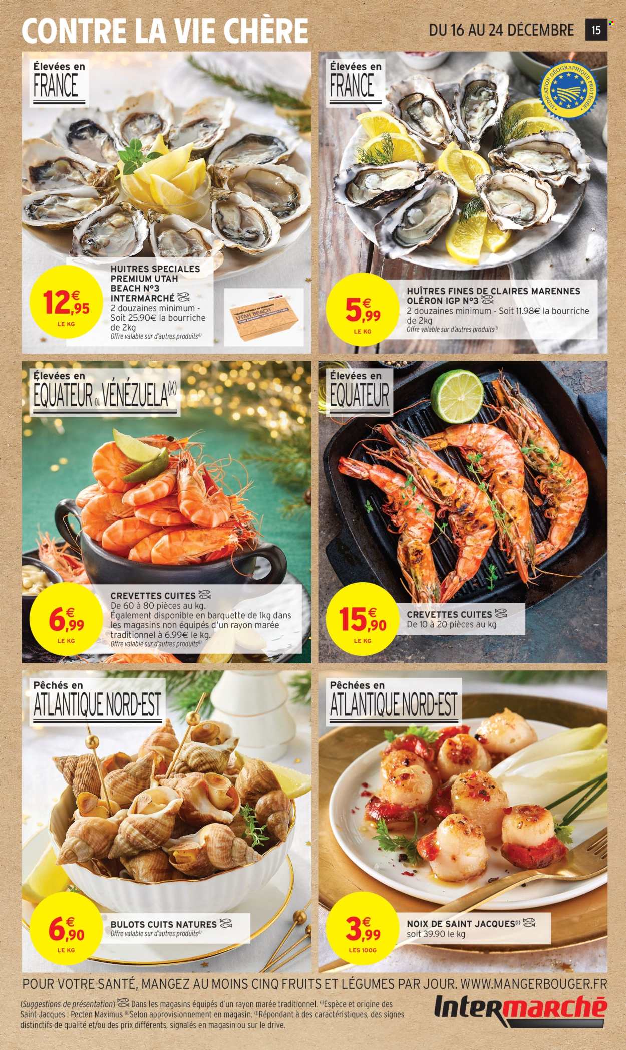 Catalogue Intermarché Super - 16/12/2025 - 28/12/2025. Page 15