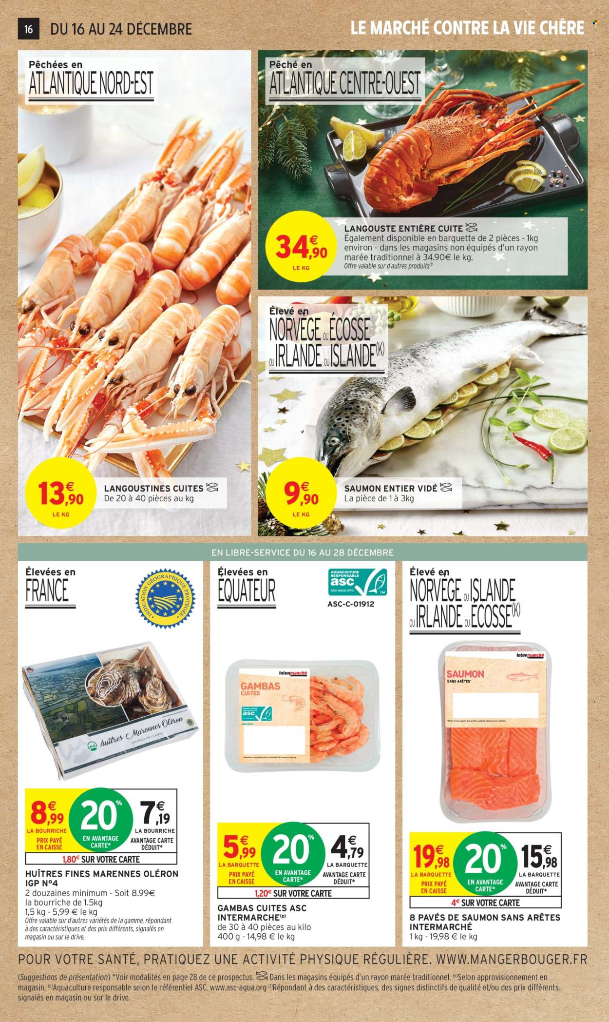 Catalogue Intermarché Super - 16/12/2025 - 28/12/2025. Page 16