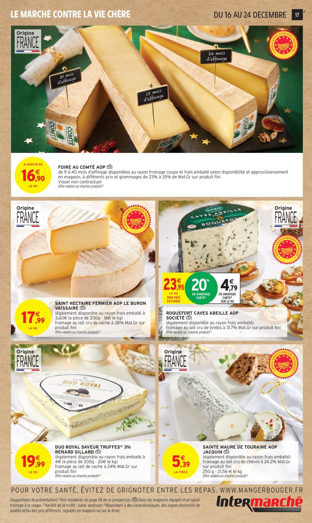 Catalogue Intermarché Super - 16/12/2025 - 28/12/2025. Page 17