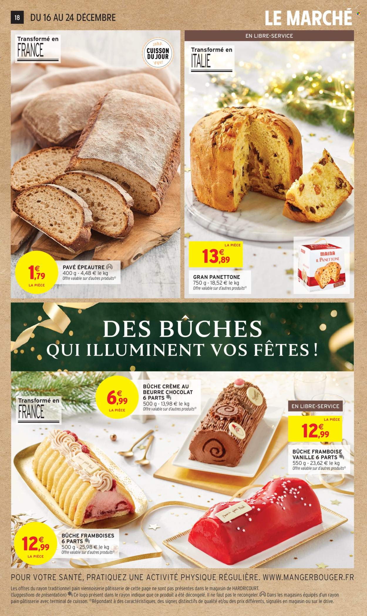 Catalogue Intermarché Super - 16/12/2025 - 28/12/2025. Page 18