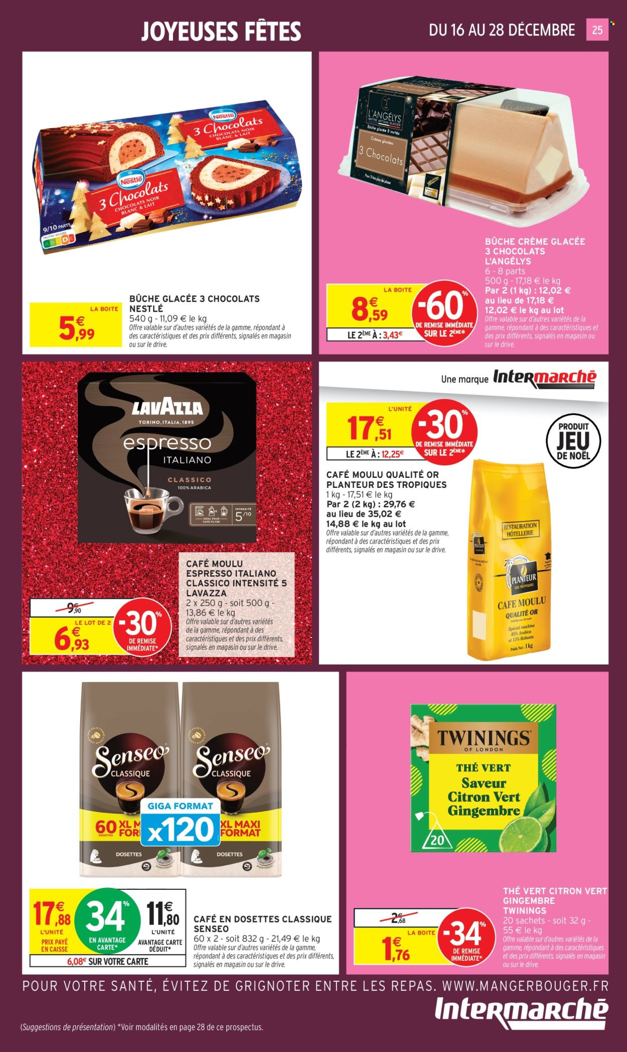 Catalogue Intermarché Super - 16/12/2025 - 28/12/2025. Page 25