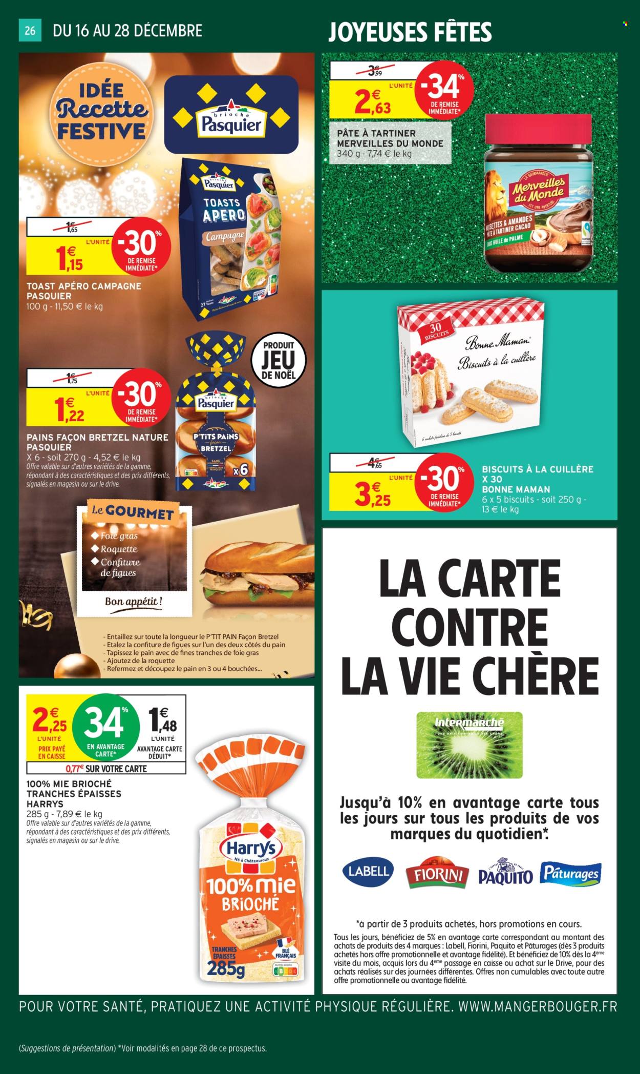 Catalogue Intermarché Super - 16/12/2025 - 28/12/2025. Page 26
