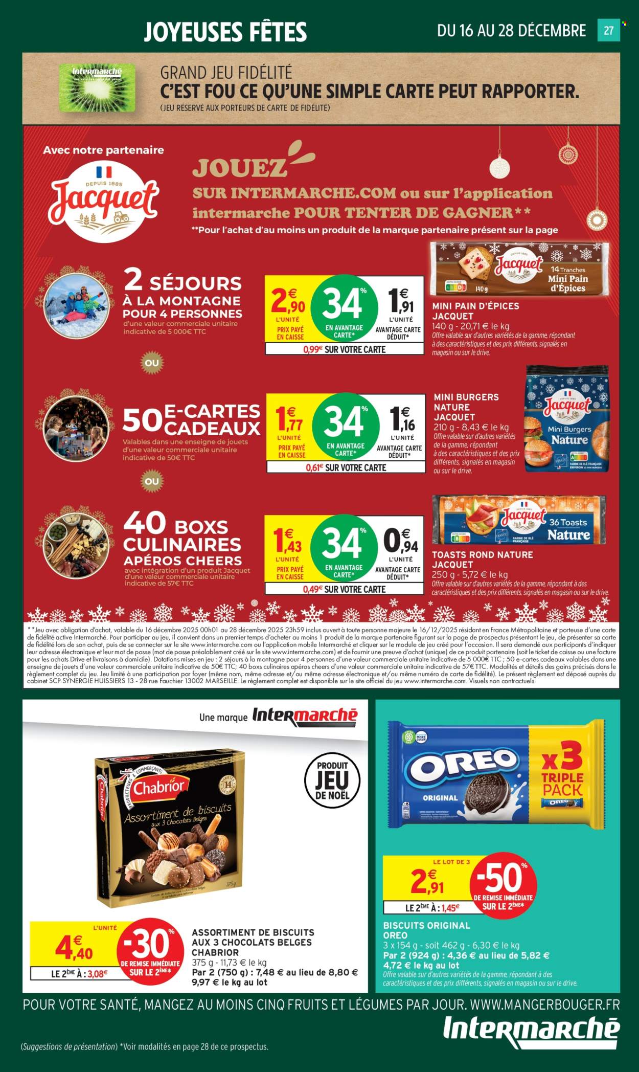 Catalogue Intermarché Super - 16/12/2025 - 28/12/2025. Page 27