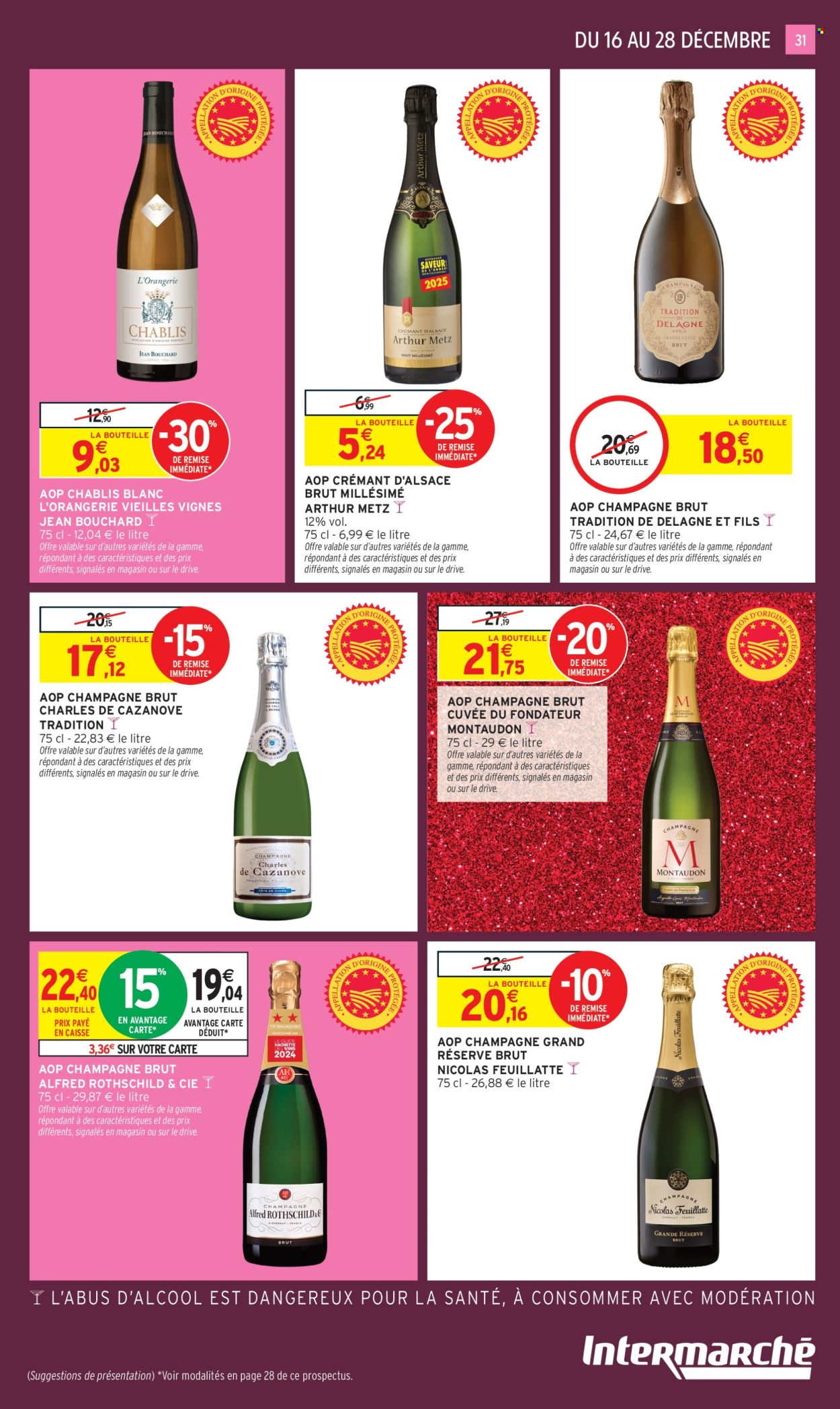 Catalogue Intermarché Super - 16/12/2025 - 28/12/2025. Page 31