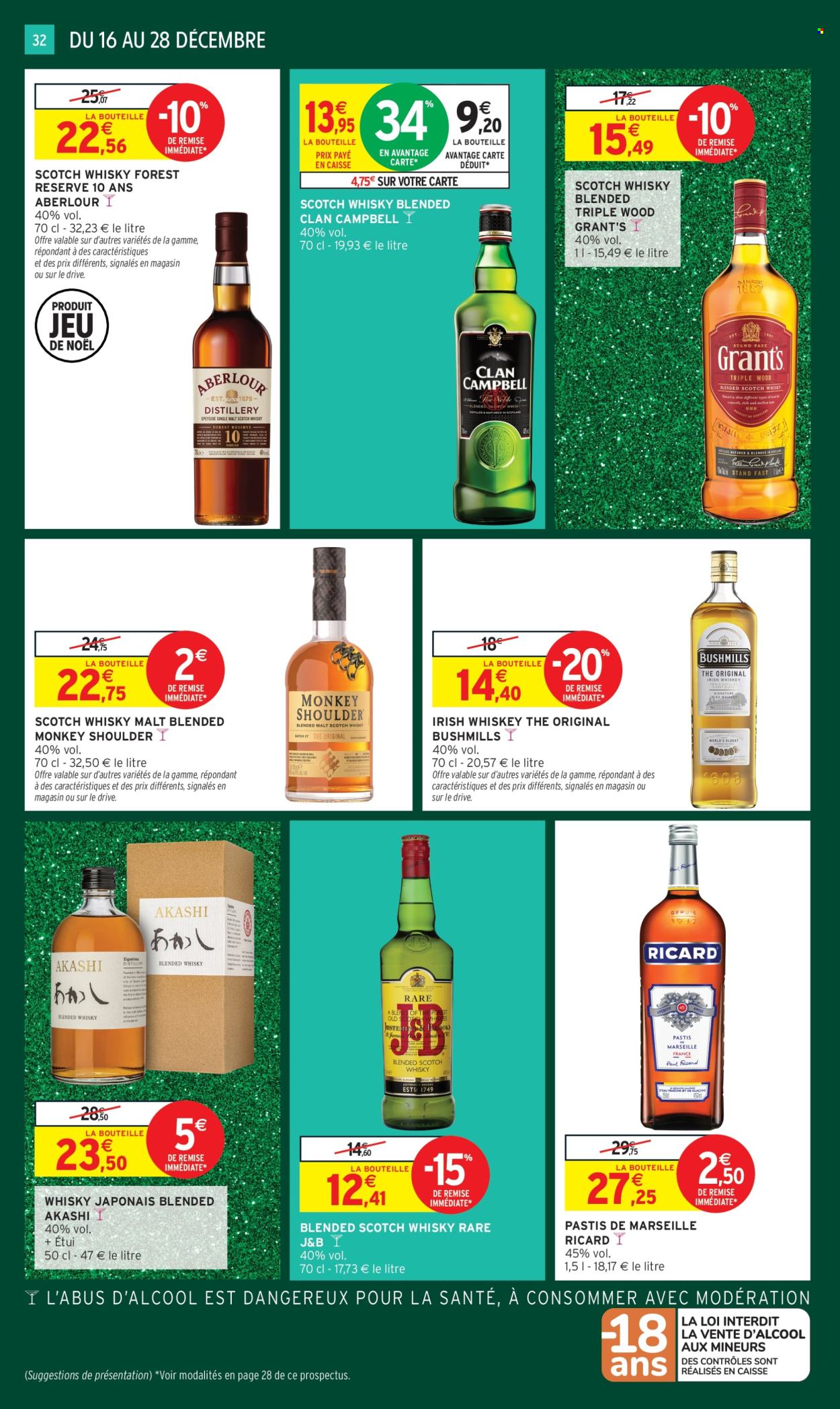 Catalogue Intermarché Super - 16/12/2025 - 28/12/2025. Page 32