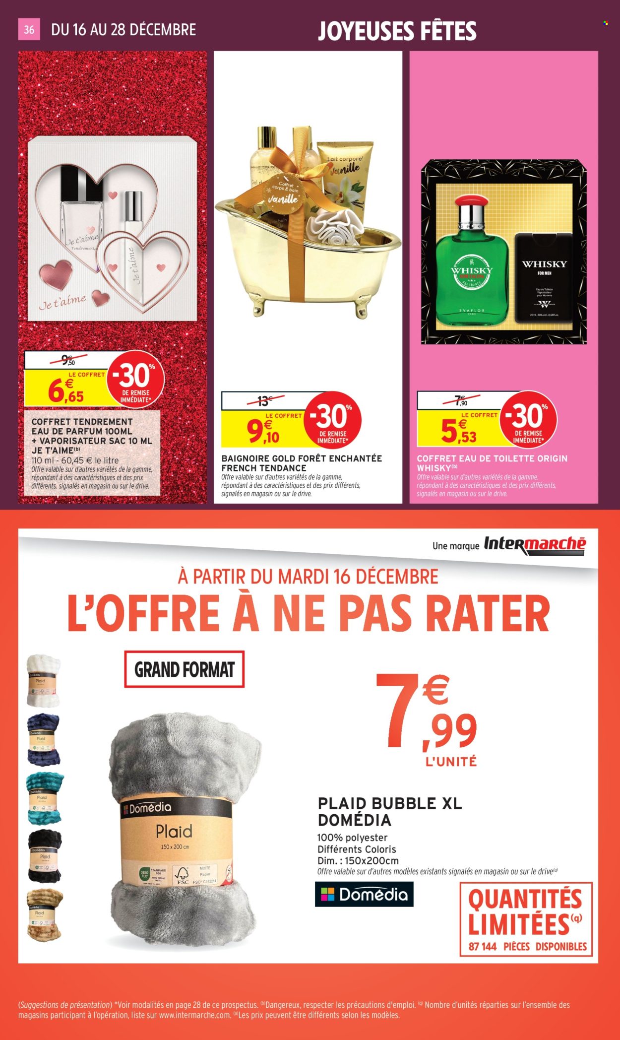 Catalogue Intermarché Super - 16/12/2025 - 28/12/2025. Page 36