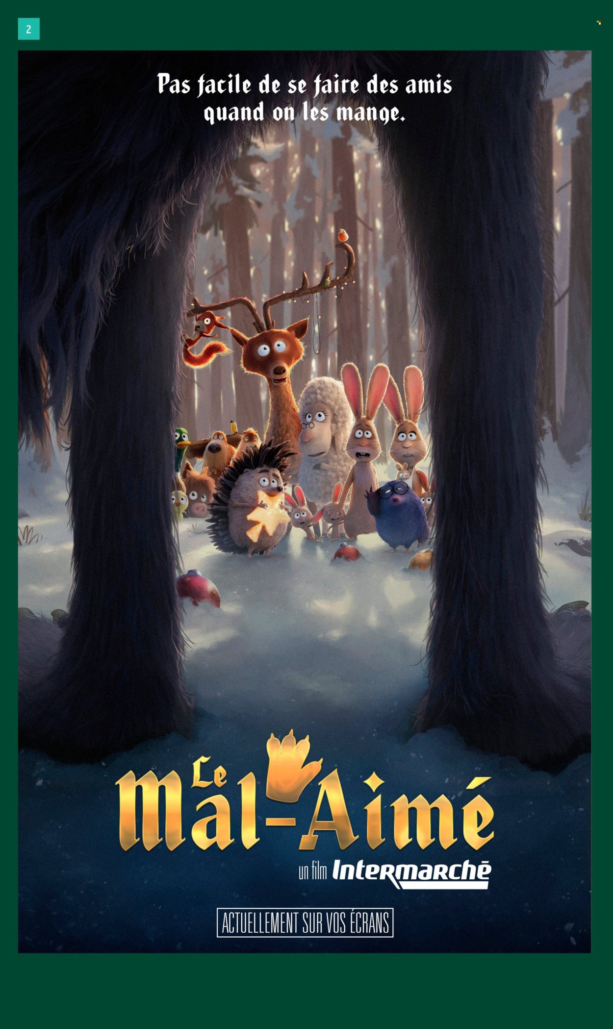 Catalogue Intermarché Hyper - 16/12/2025 - 28/12/2025. Page 2