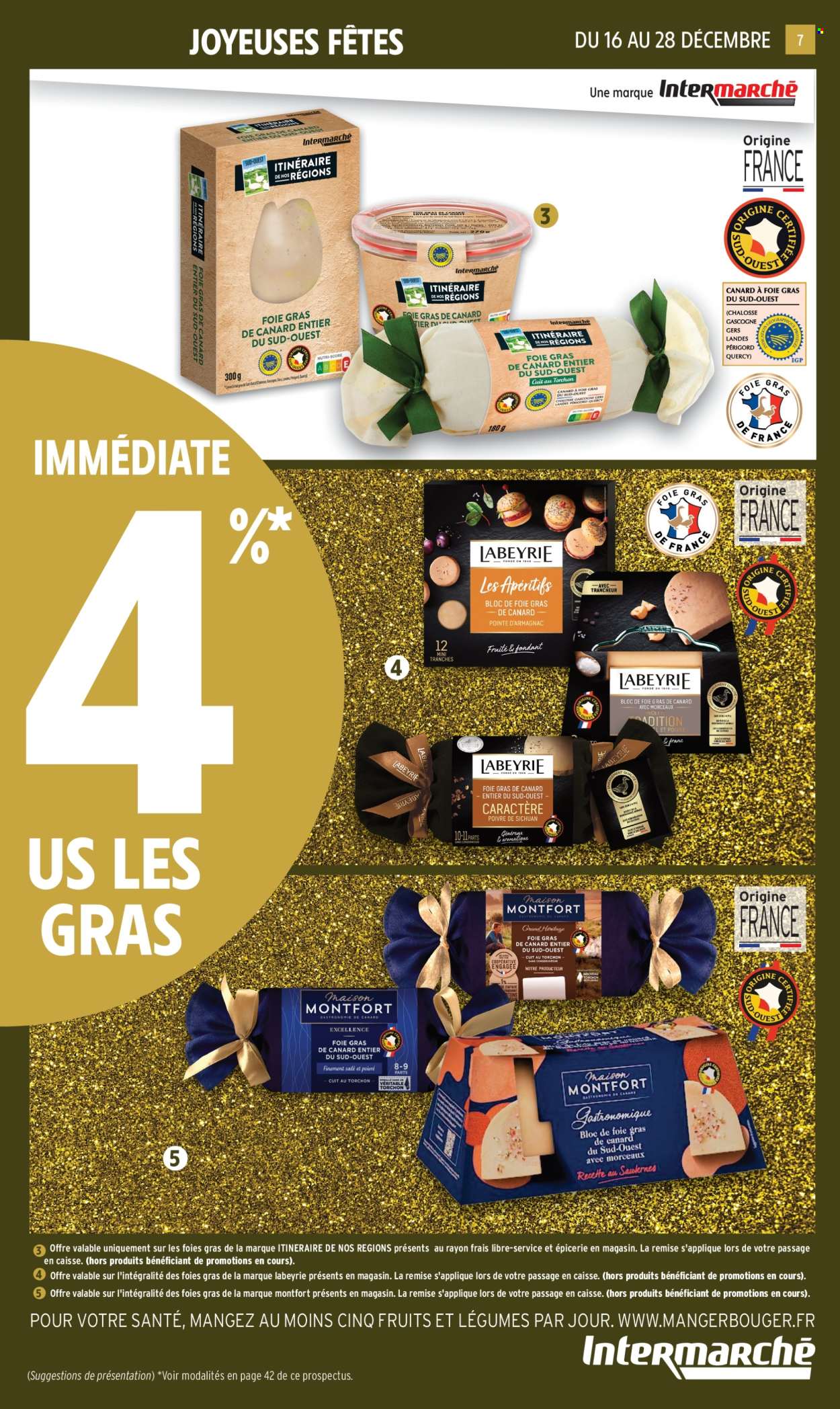 Catalogue Intermarché Hyper - 16/12/2025 - 28/12/2025. Page 7