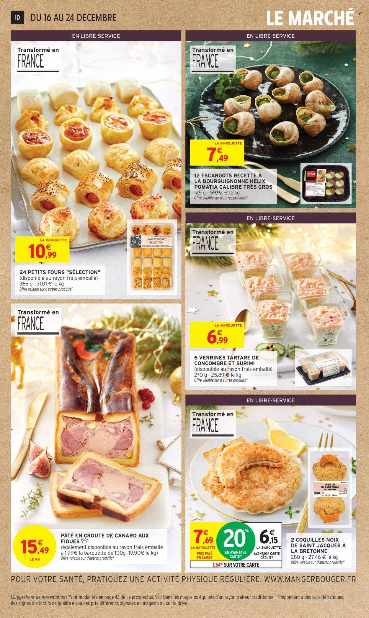Catalogue Intermarché Hyper - 16/12/2025 - 28/12/2025. Page 10