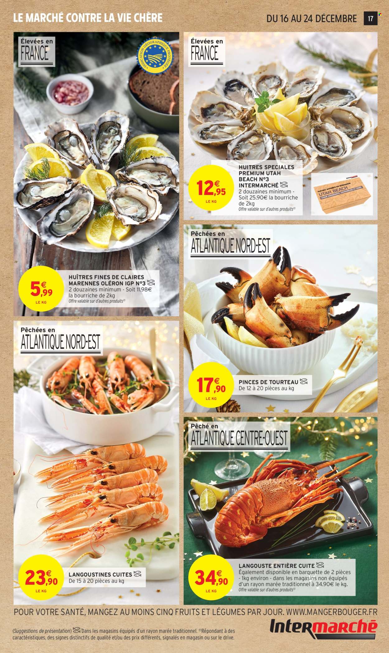 Catalogue Intermarché Hyper - 16/12/2025 - 28/12/2025. Page 17