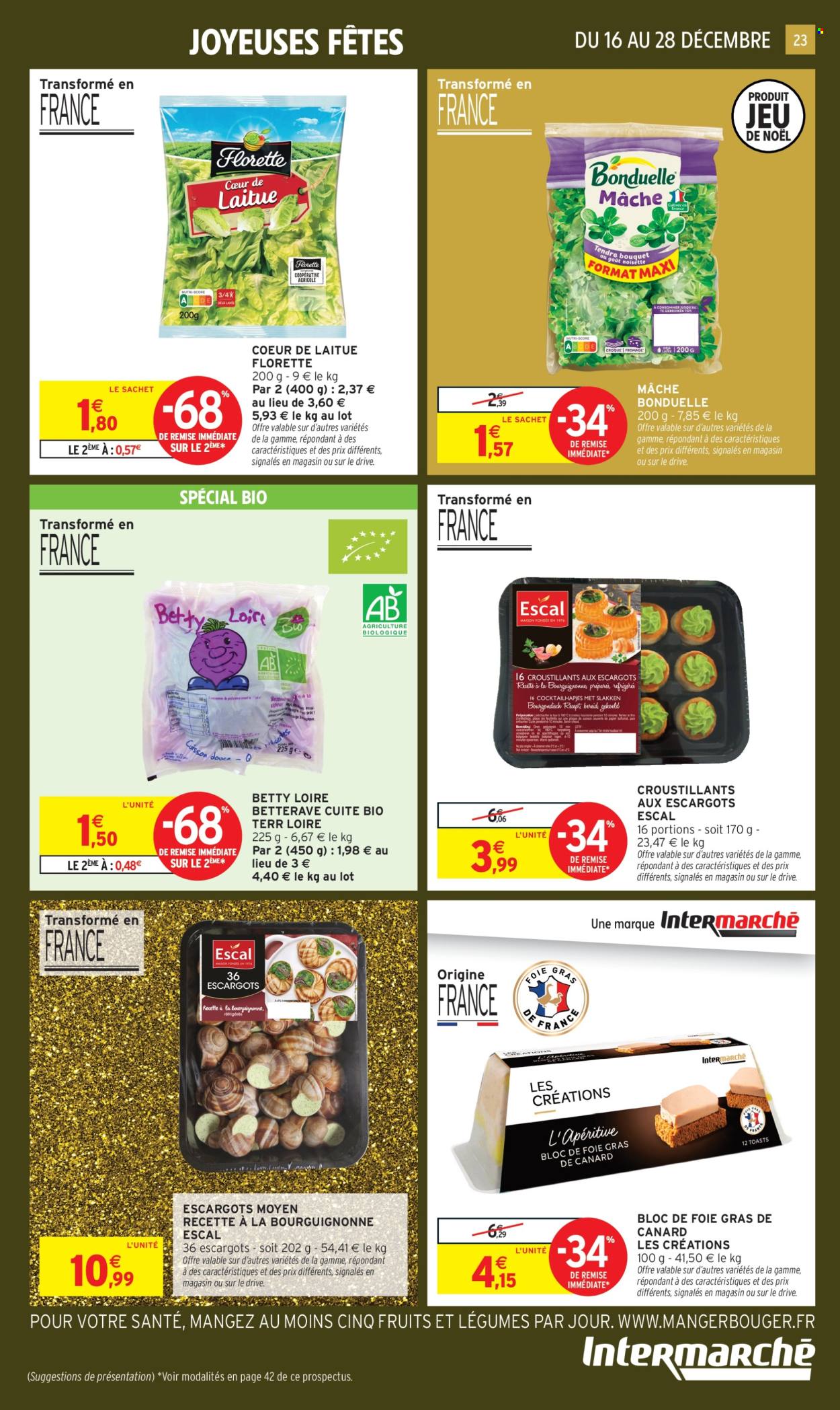 Catalogue Intermarché Hyper - 16/12/2025 - 28/12/2025. Page 23