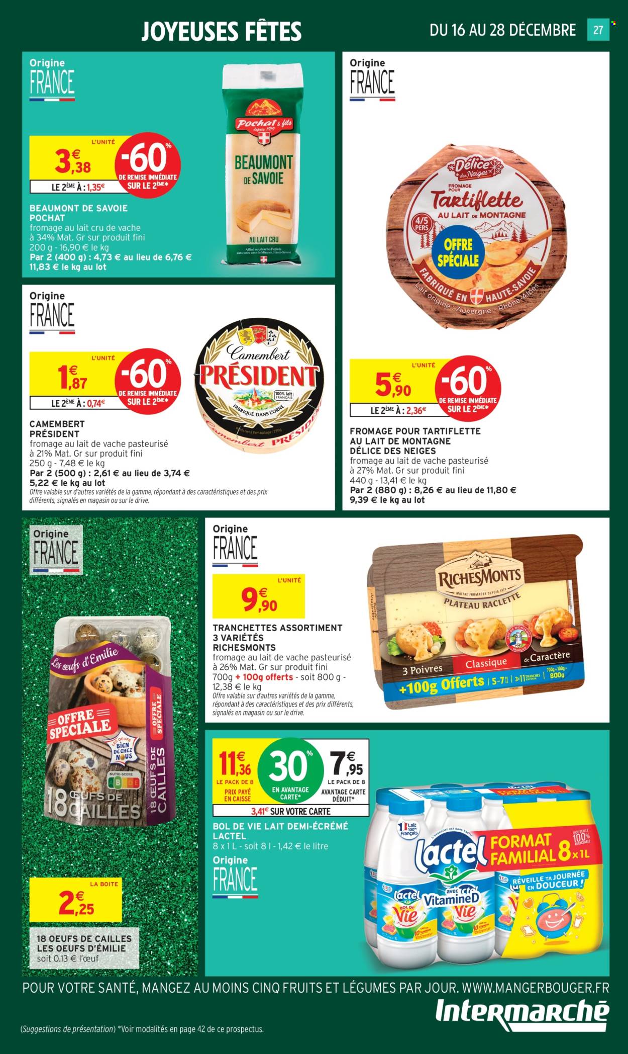 Catalogue Intermarché Hyper - 16/12/2025 - 28/12/2025. Page 27
