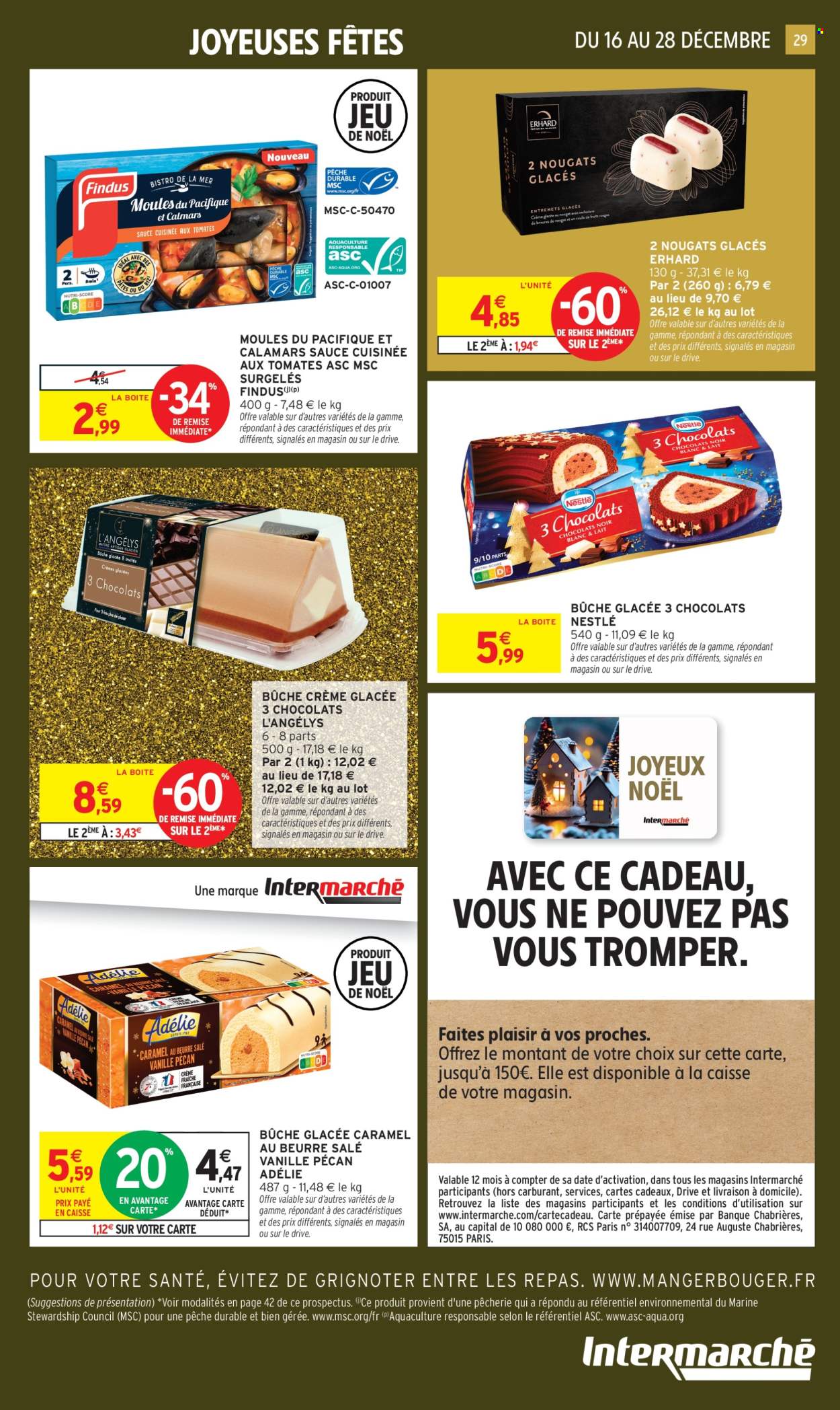 Catalogue Intermarché Hyper - 16/12/2025 - 28/12/2025. Page 29
