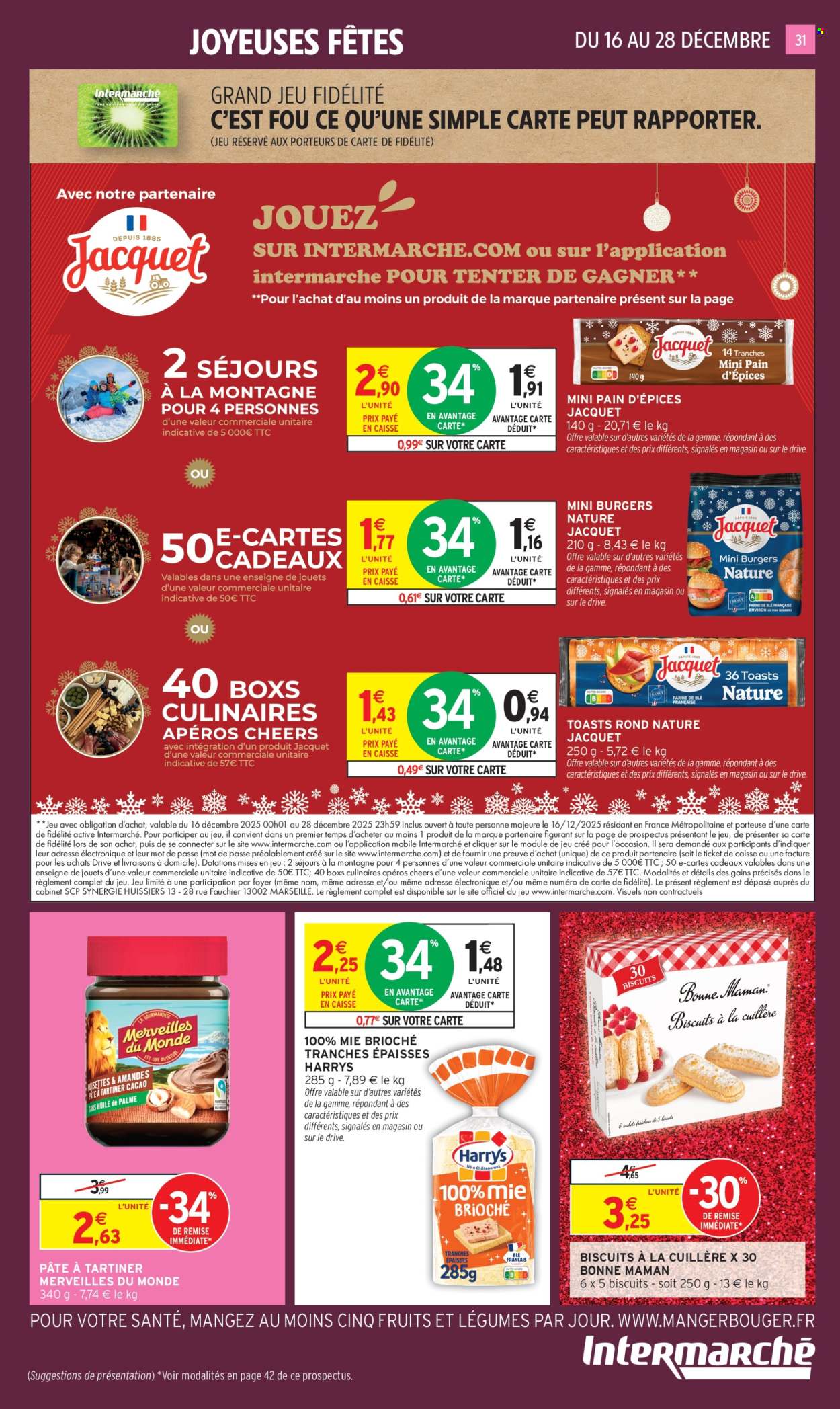 Catalogue Intermarché Hyper - 16/12/2025 - 28/12/2025. Page 31