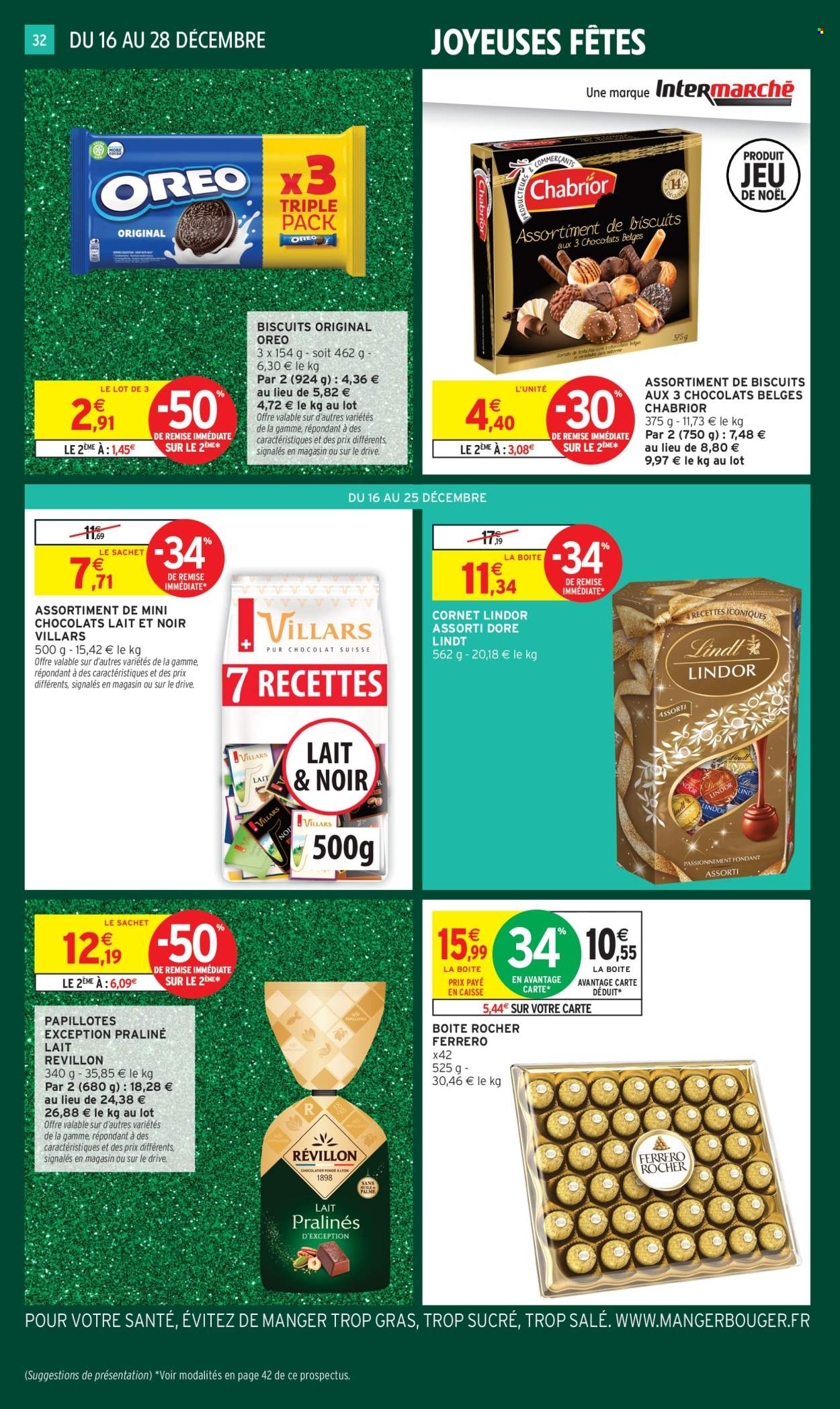 Catalogue Intermarché Hyper - 16/12/2025 - 28/12/2025. Page 32