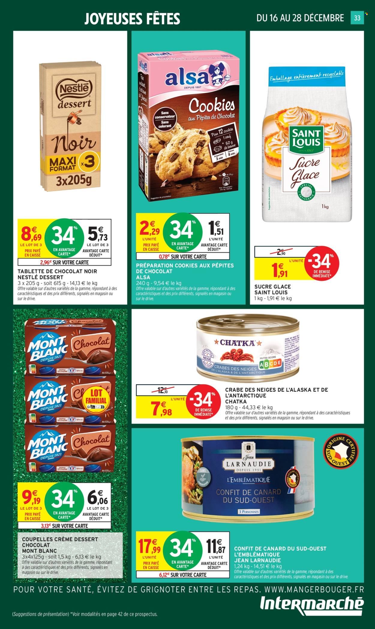Catalogue Intermarché Hyper - 16/12/2025 - 28/12/2025. Page 33