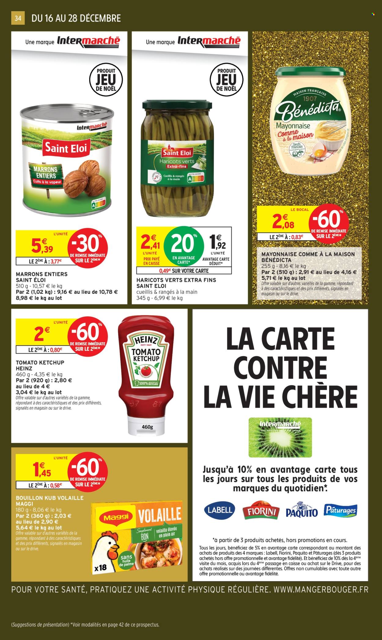 Catalogue Intermarché Hyper - 16/12/2025 - 28/12/2025. Page 34