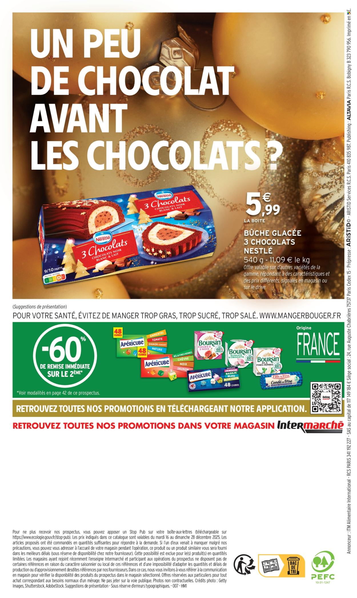 Catalogue Intermarché Hyper - 16/12/2025 - 28/12/2025. Page 48