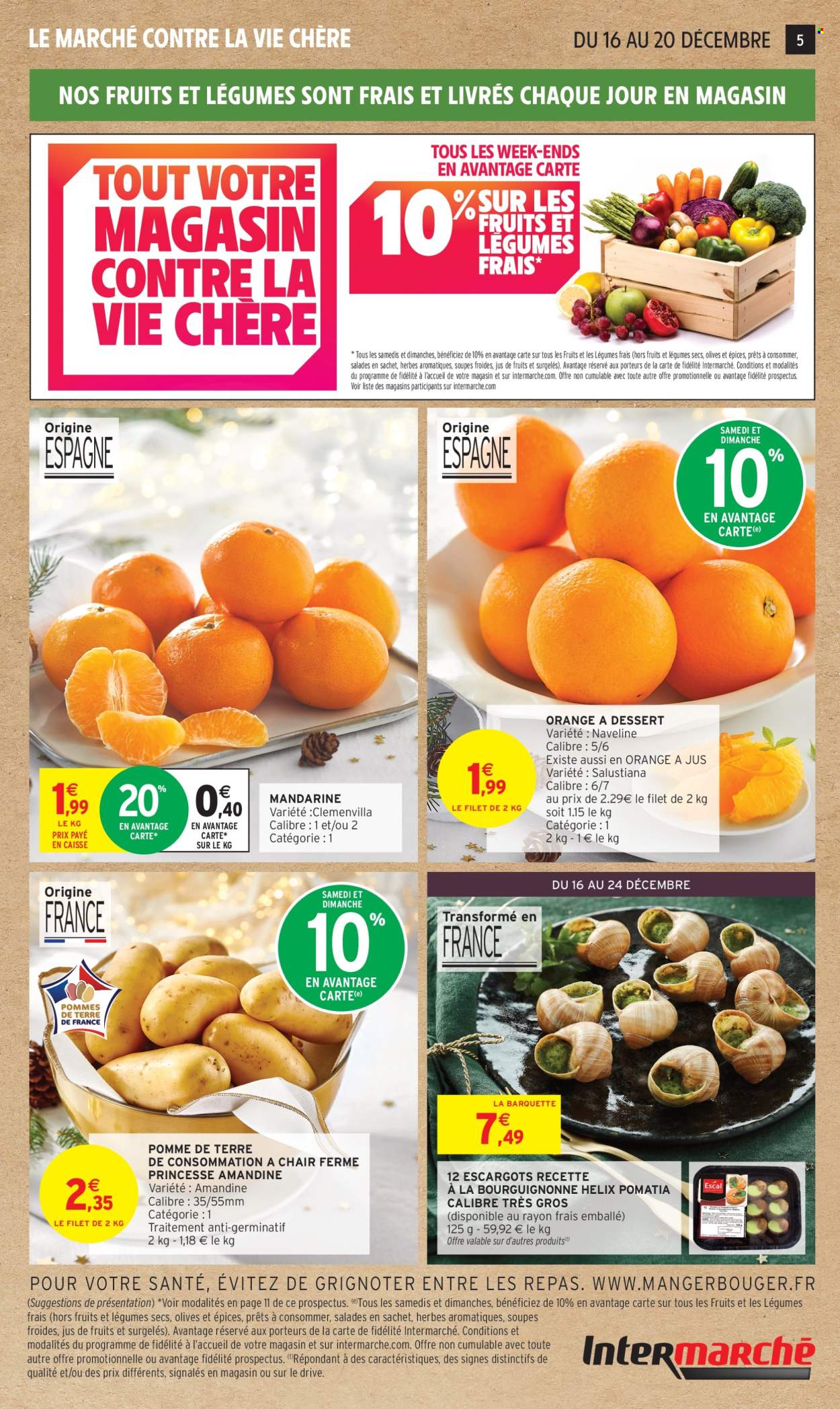 Catalogue Intermarché Express - 16/12/2025 - 28/12/2025. Page 5