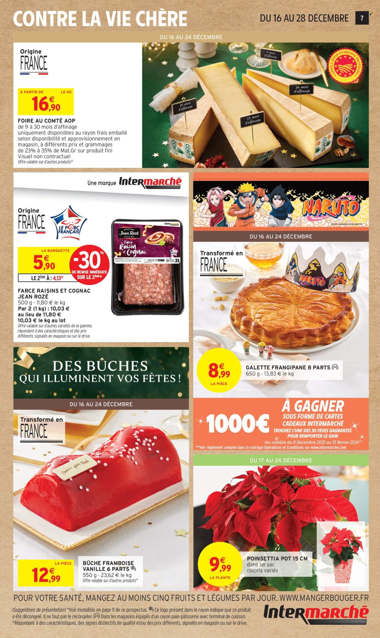 Catalogue Intermarché Express - 16/12/2025 - 28/12/2025. Page 7