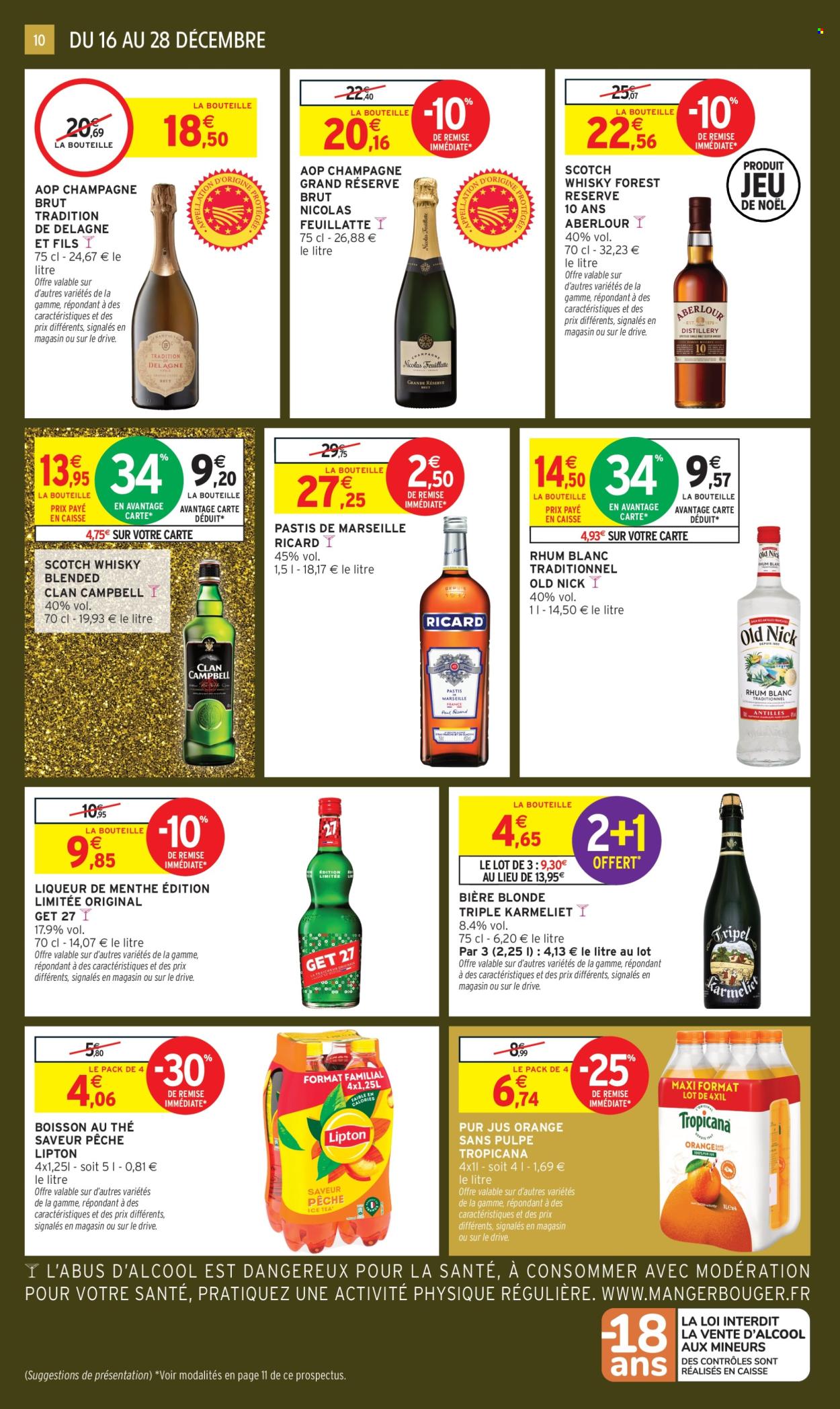 Catalogue Intermarché Express - 16/12/2025 - 28/12/2025. Page 10