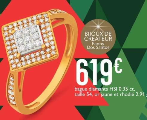 Bijoux de Créateur Fanny Dos Santos