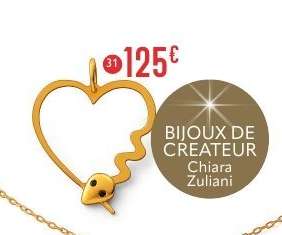 Bijoux de Createur