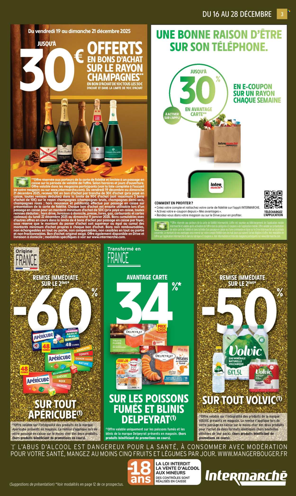 Catalogue Intermarché Contact - 16/12/2025 - 28/12/2025. Page 3