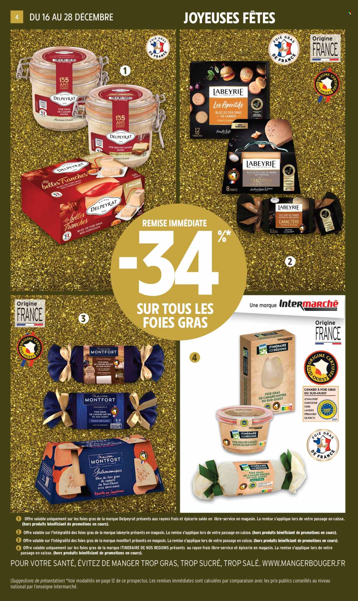 Catalogue Intermarché Contact - 16/12/2025 - 28/12/2025. Page 4