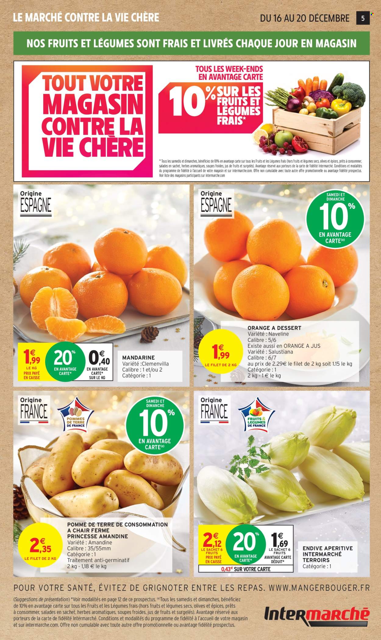 Catalogue Intermarché Contact - 16/12/2025 - 28/12/2025. Page 5