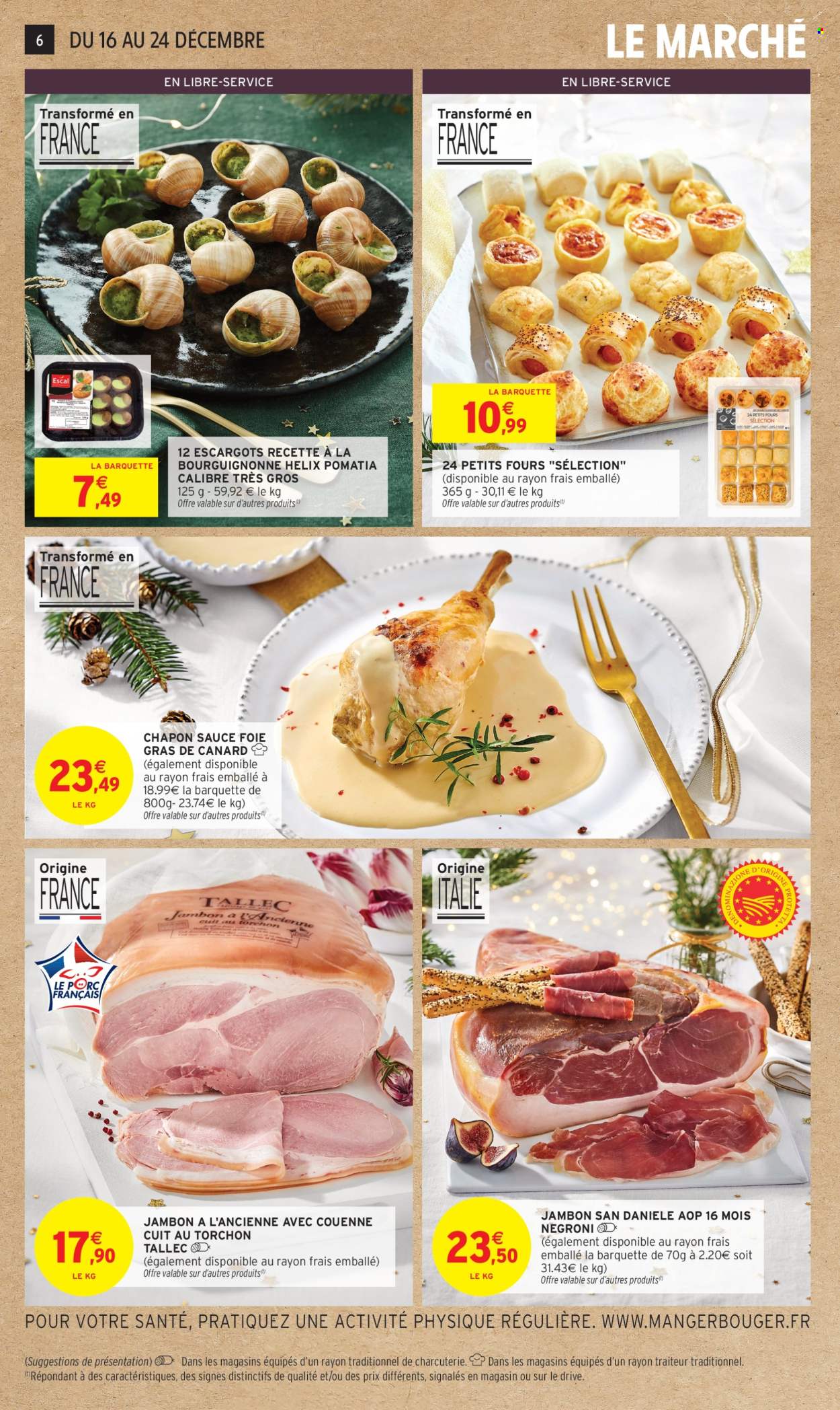 Catalogue Intermarché Contact - 16/12/2025 - 28/12/2025. Page 6