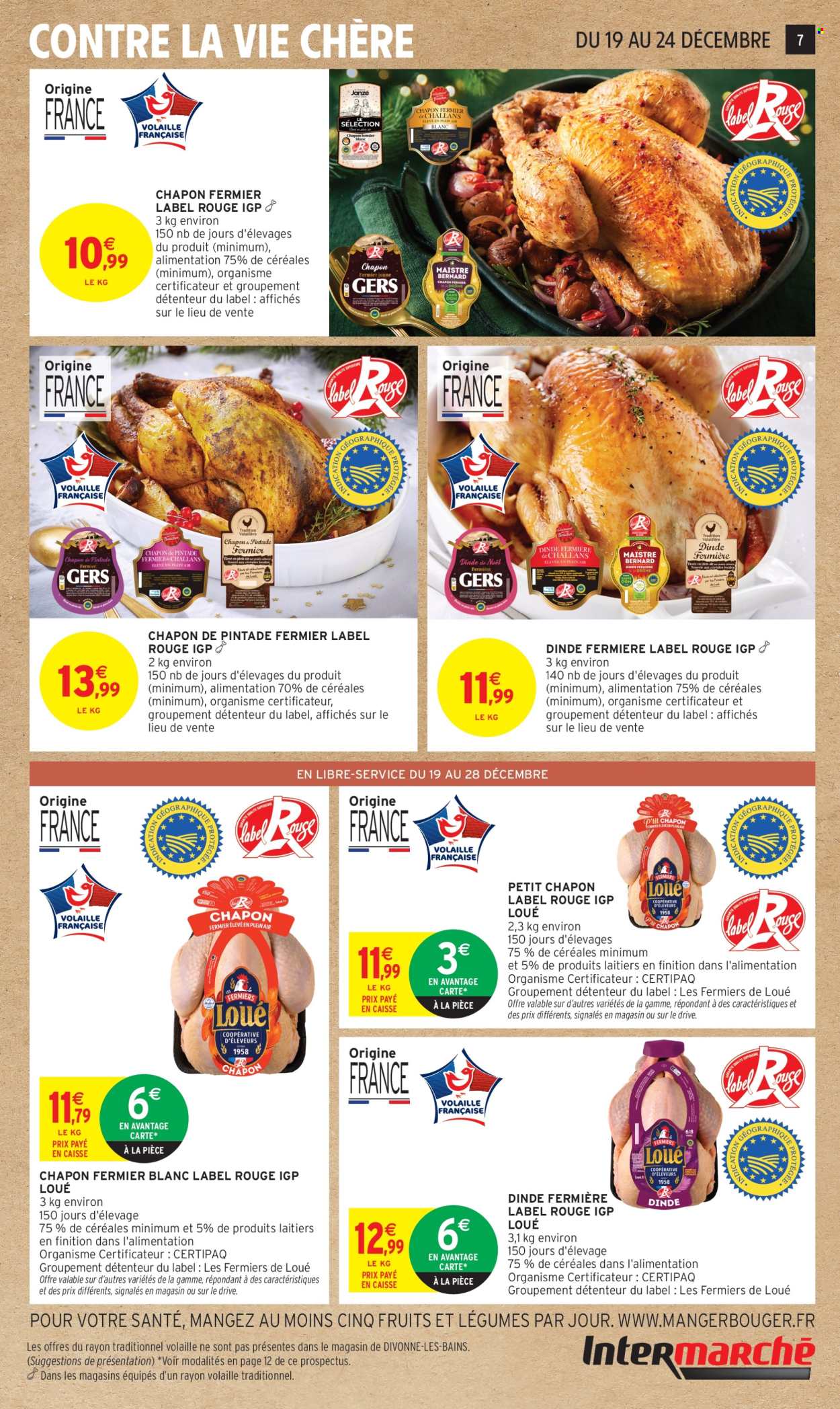 Catalogue Intermarché Contact - 16/12/2025 - 28/12/2025. Page 7