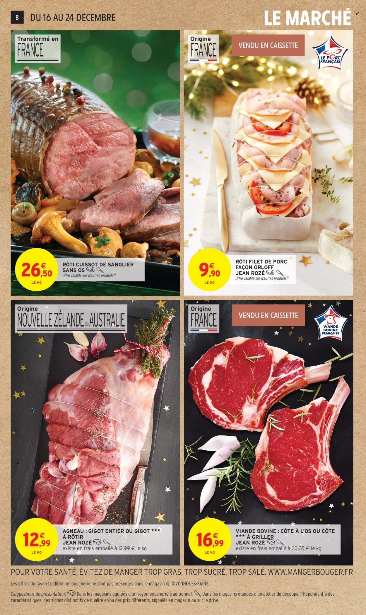 Catalogue Intermarché Contact - 16/12/2025 - 28/12/2025. Page 8