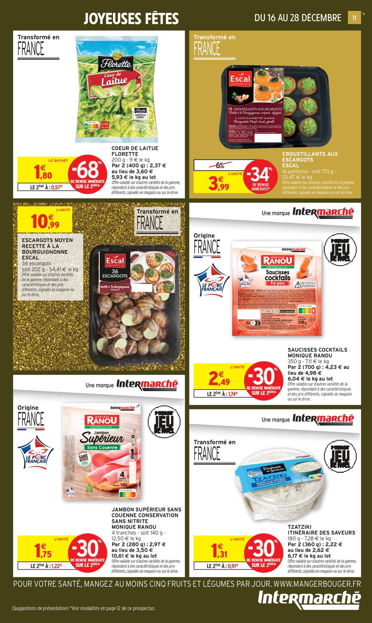 Catalogue Intermarché Contact - 16/12/2025 - 28/12/2025. Page 11