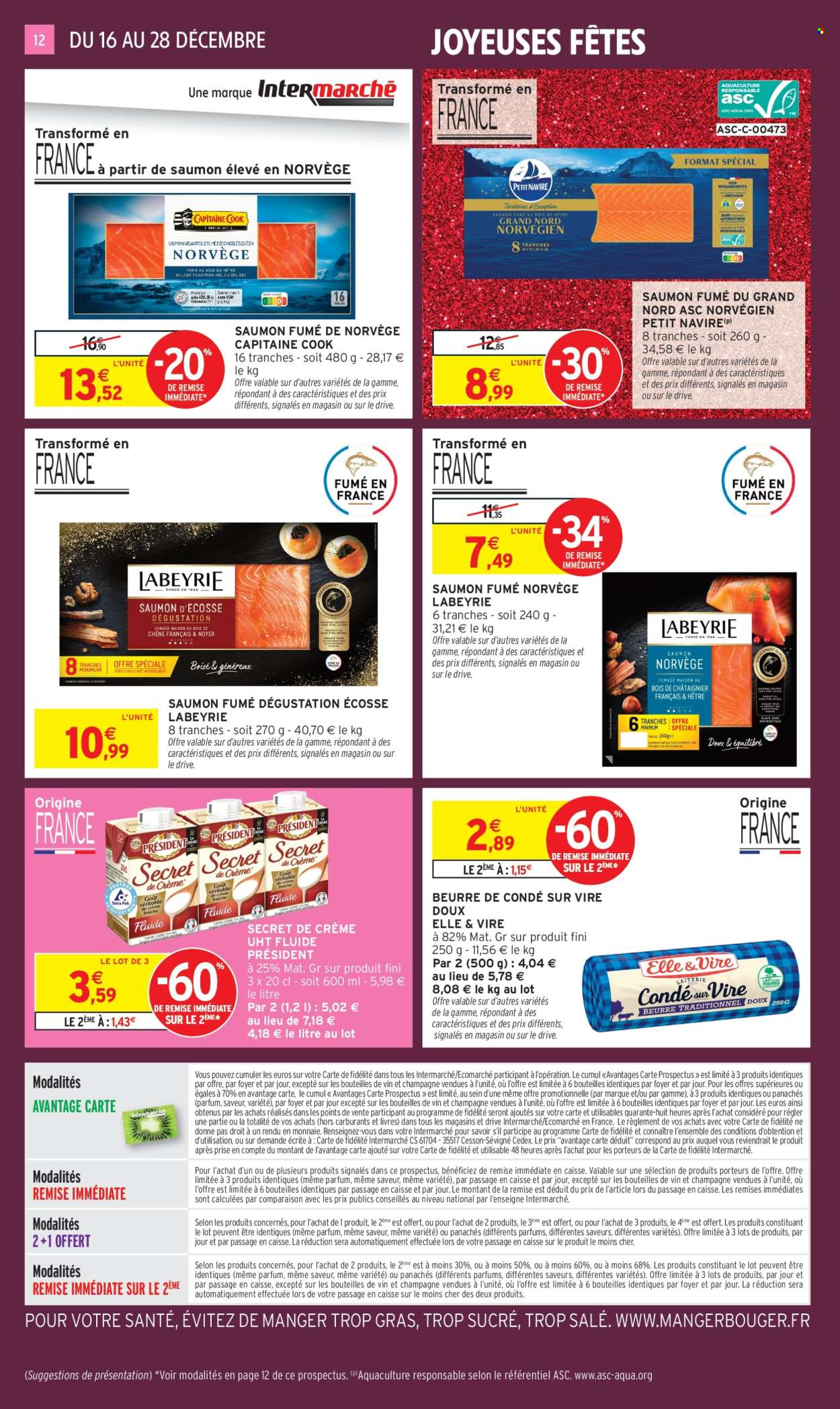 Catalogue Intermarché Contact - 16/12/2025 - 28/12/2025. Page 12