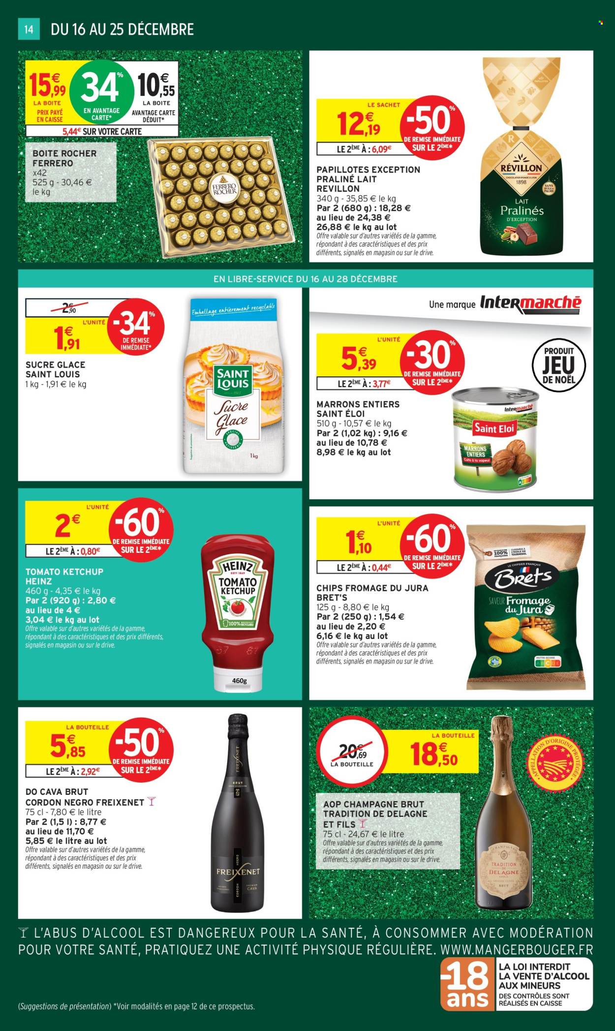 Catalogue Intermarché Contact - 16/12/2025 - 28/12/2025. Page 14