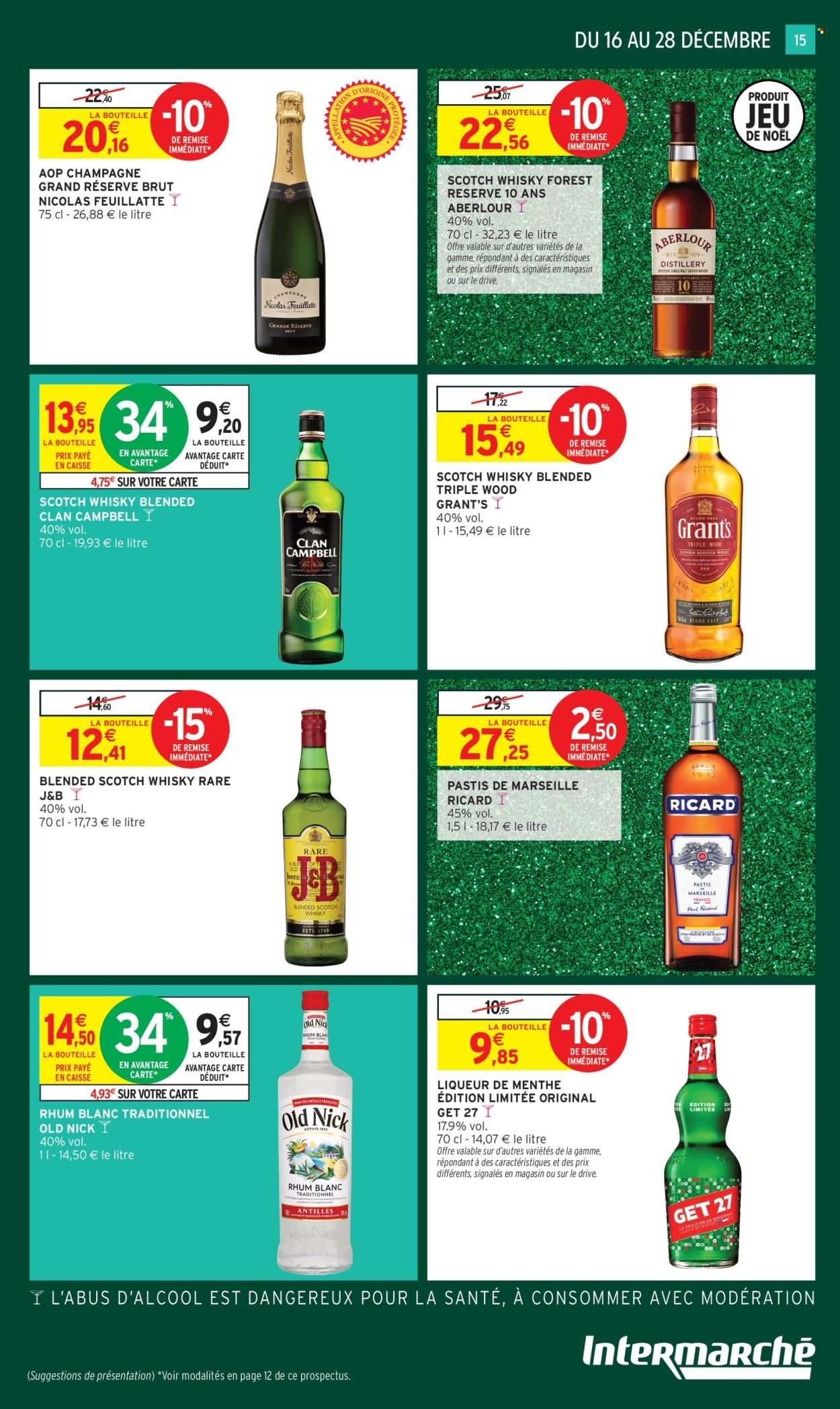 Catalogue Intermarché Contact - 16/12/2025 - 28/12/2025. Page 15