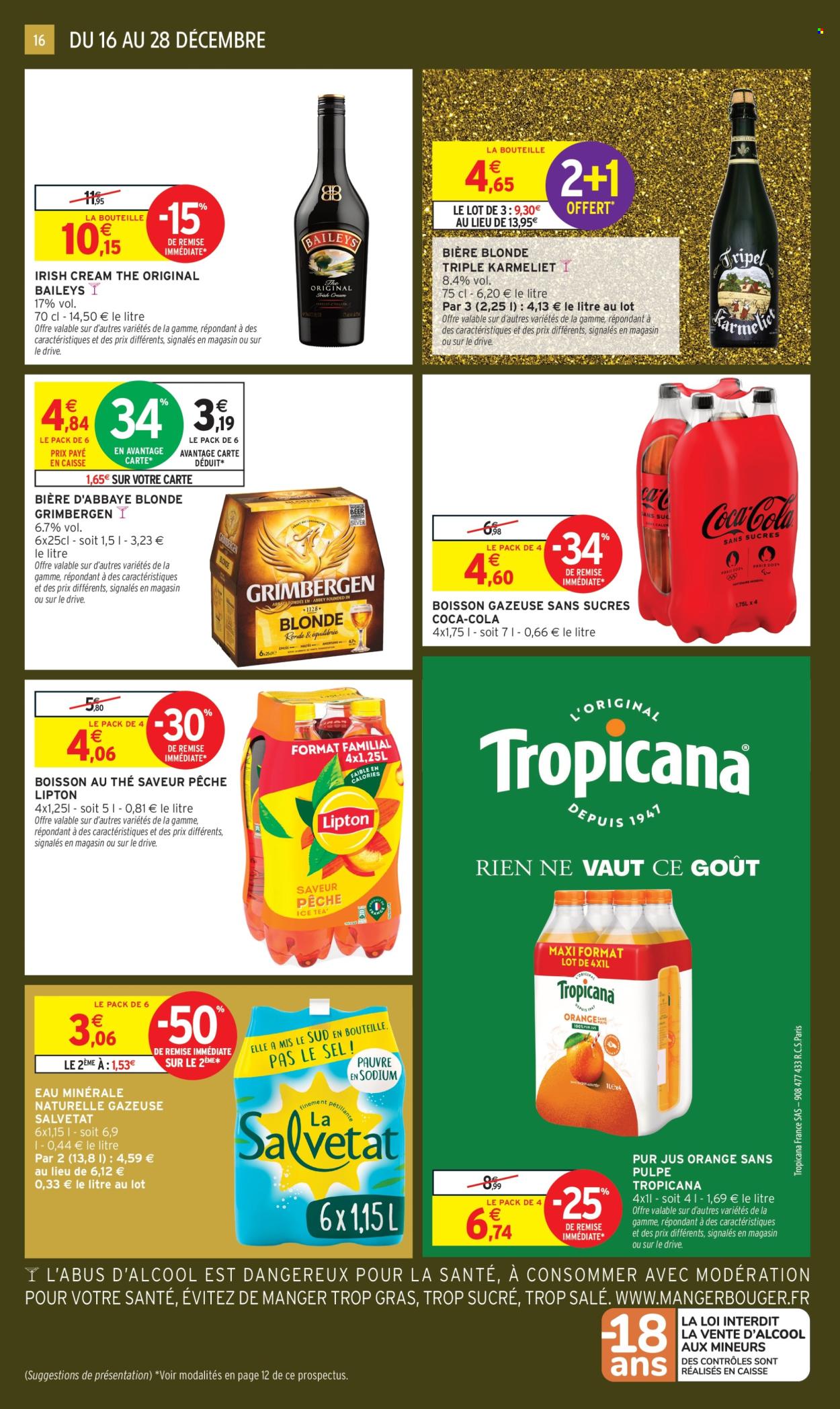 Catalogue Intermarché Contact - 16/12/2025 - 28/12/2025. Page 16
