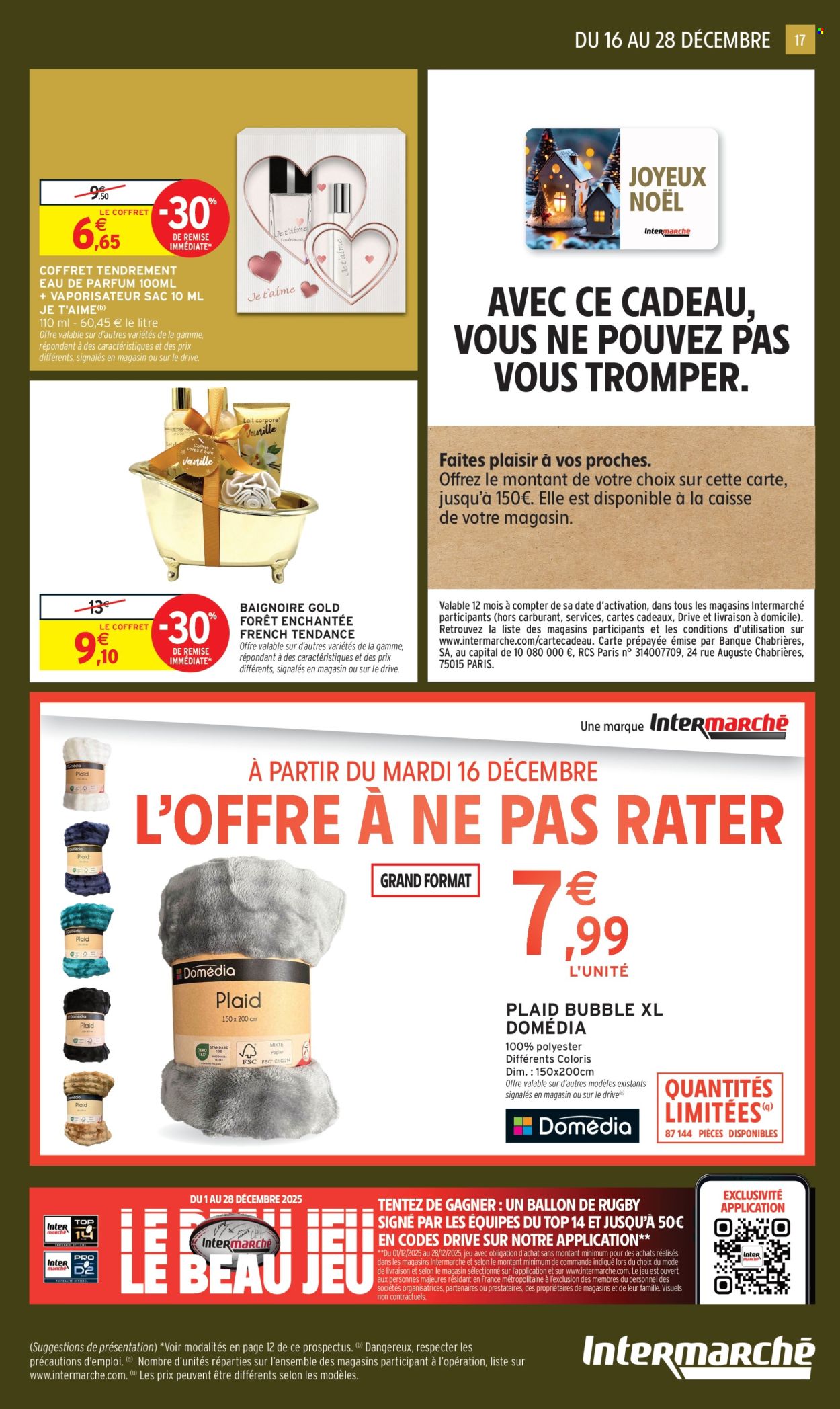 Catalogue Intermarché Contact - 16/12/2025 - 28/12/2025. Page 17