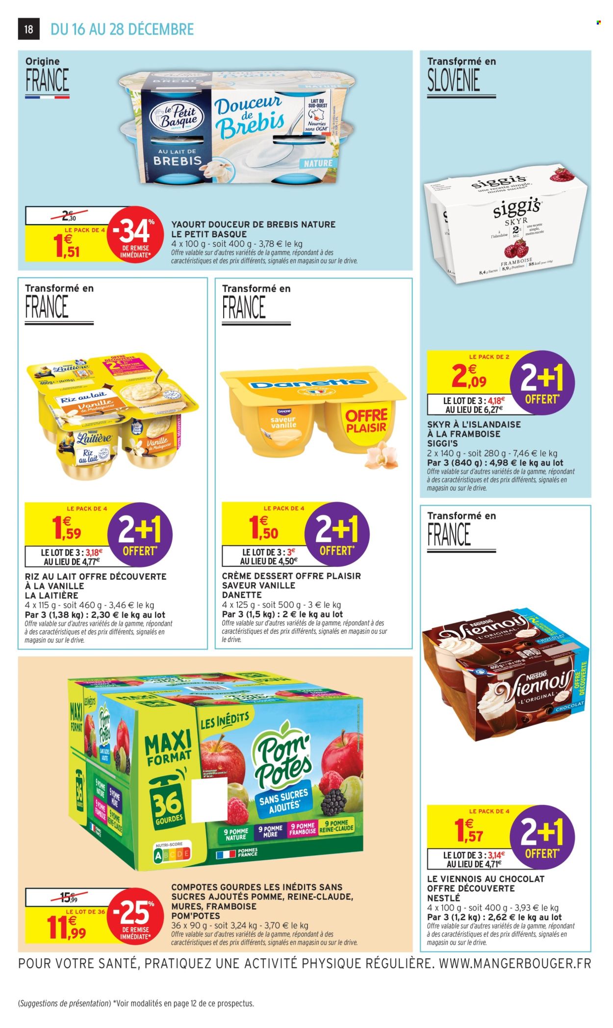 Catalogue Intermarché Contact - 16/12/2025 - 28/12/2025. Page 18