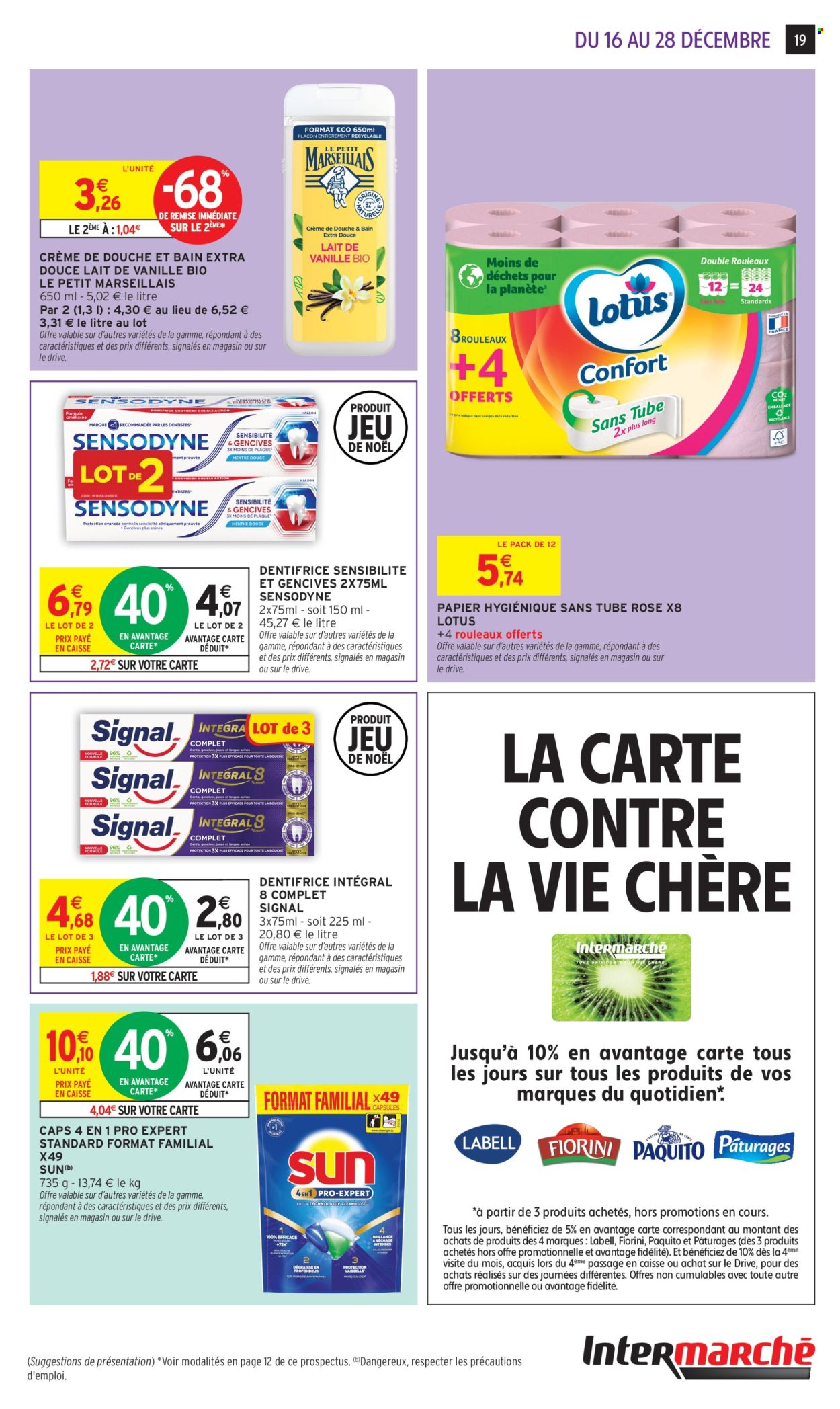 Catalogue Intermarché Contact - 16/12/2025 - 28/12/2025. Page 19