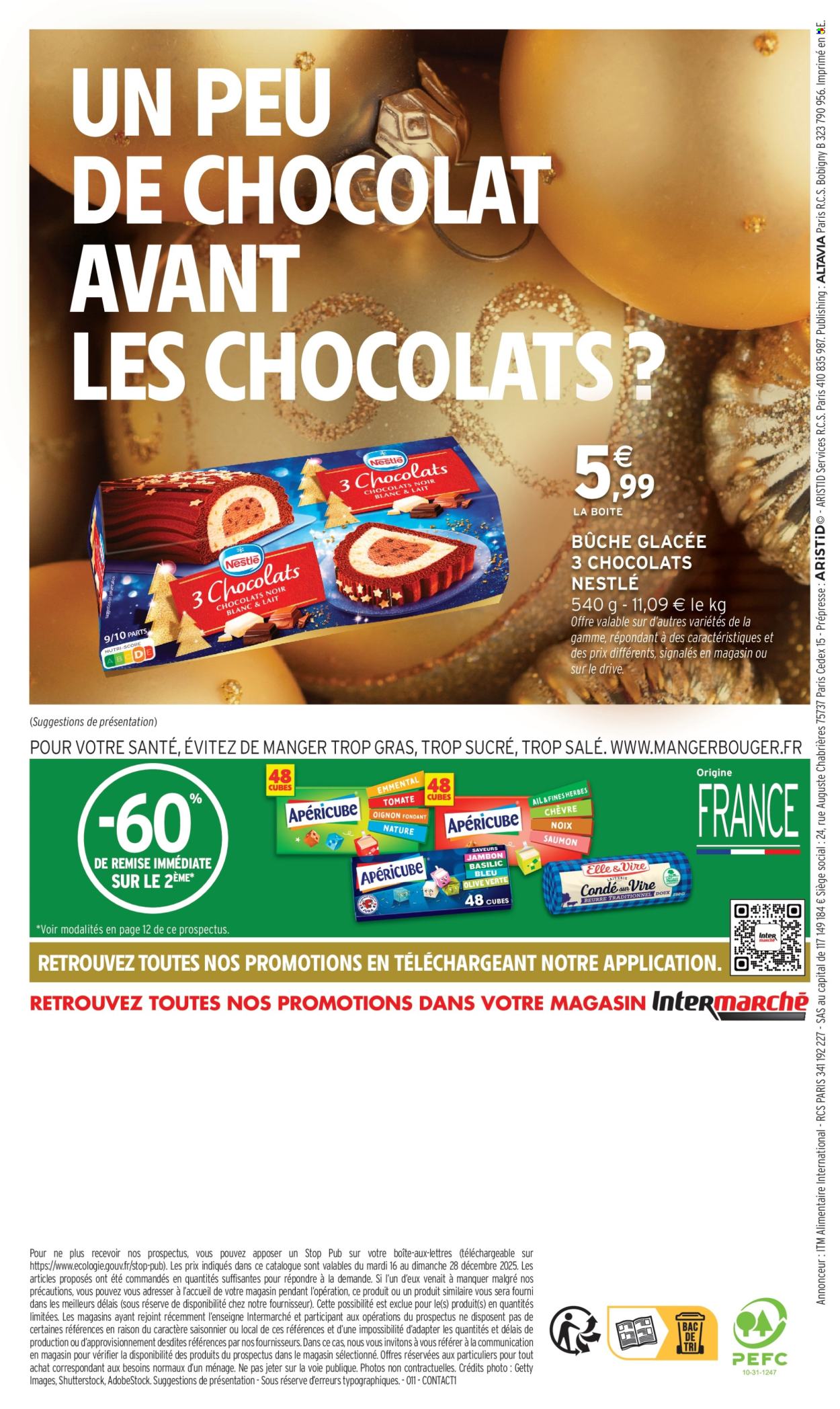 Catalogue Intermarché Contact - 16/12/2025 - 28/12/2025. Page 20