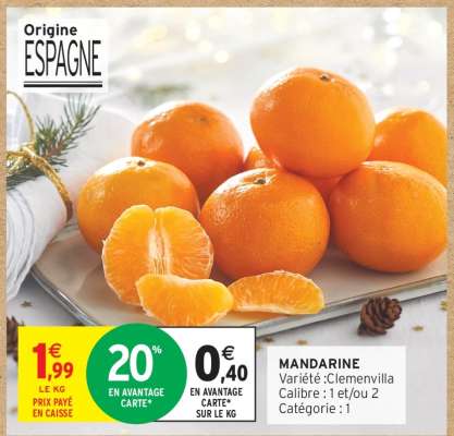 Mandarine