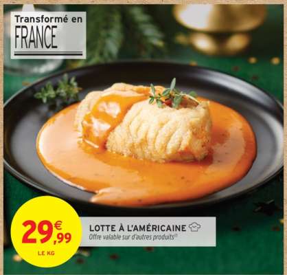 Lotte À L'americaine