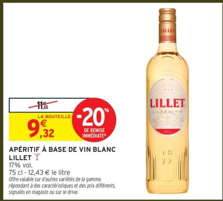 LILLET