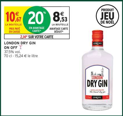 London Dry Gin