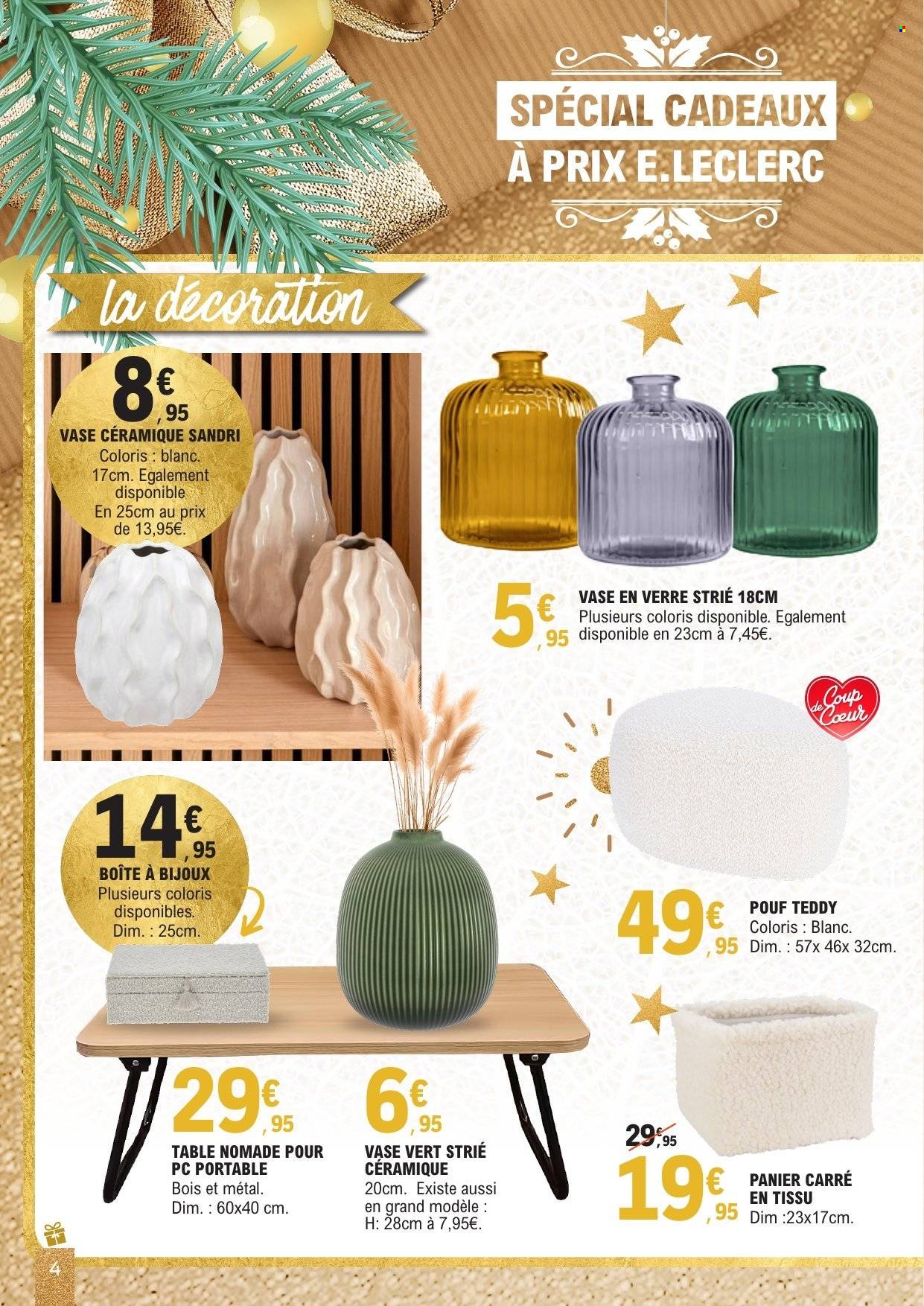Catalogue E.Leclerc - 09/12/2025 - 24/12/2025. Page 4