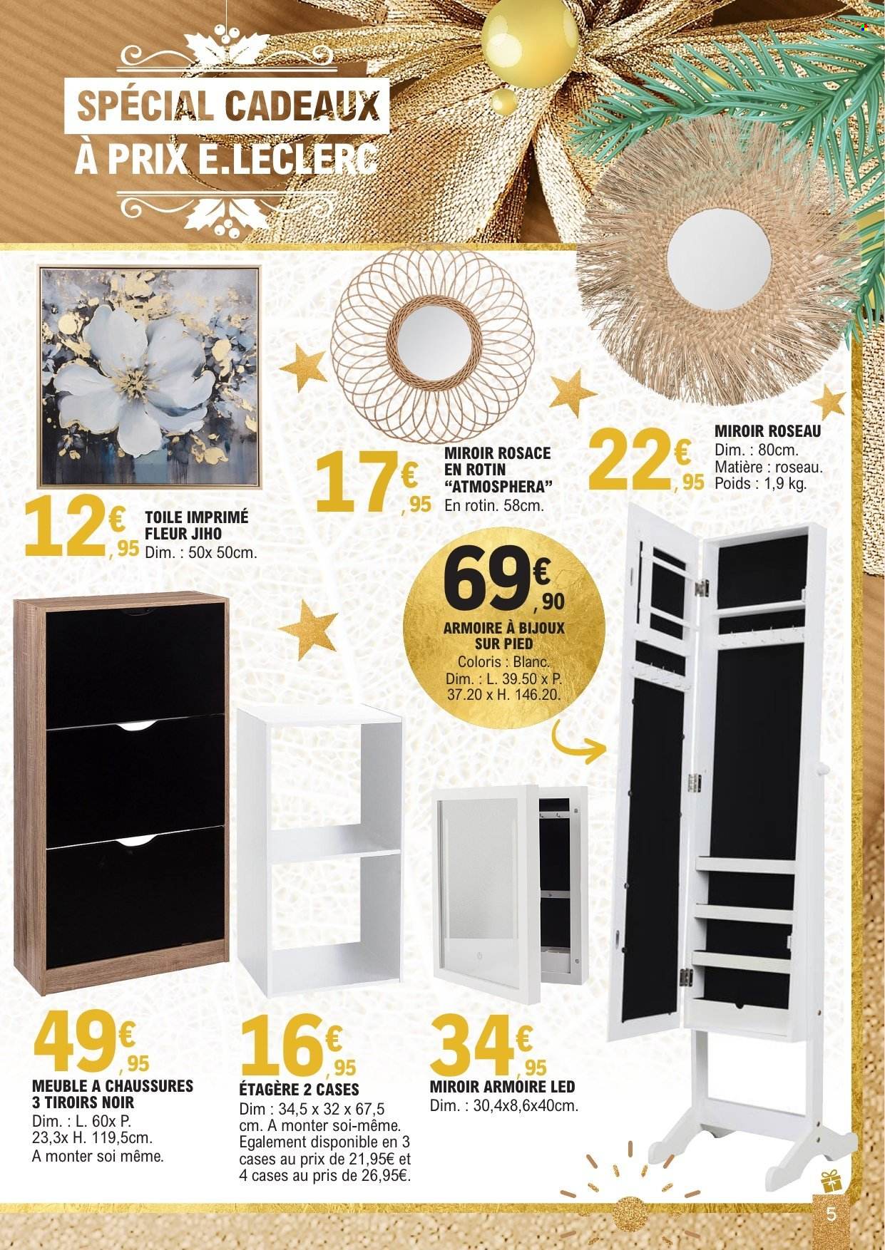 Catalogue E.Leclerc - 09/12/2025 - 24/12/2025. Page 5