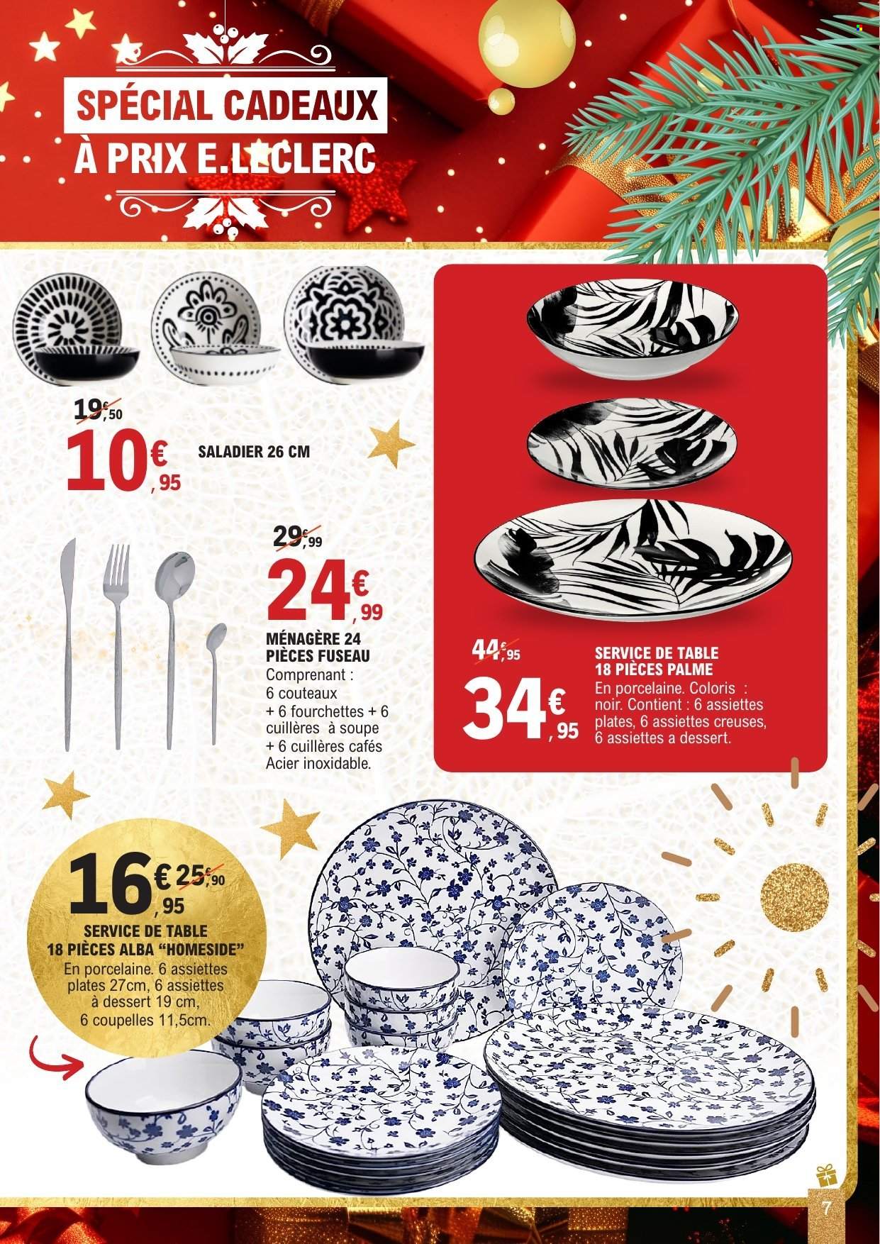 Catalogue E.Leclerc - 09/12/2025 - 24/12/2025. Page 7